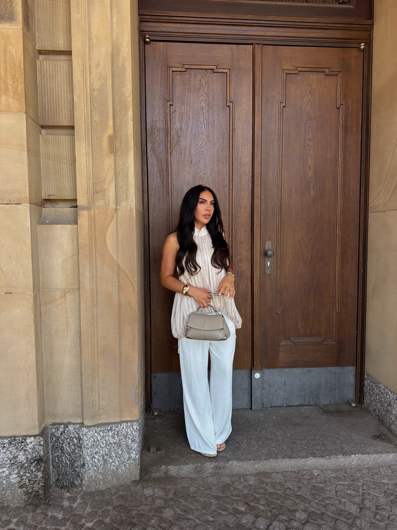 Soft colors 🤎

#LTKFashionMonth #LTKeurope #LTKsummer