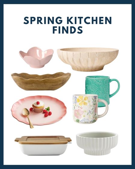 Get your kitchen ready for Spring with these super affordable finds from Walmart and Target!

@walmart @target

#LTKSpringSale 

#LTKhome #LTKfindsunder50