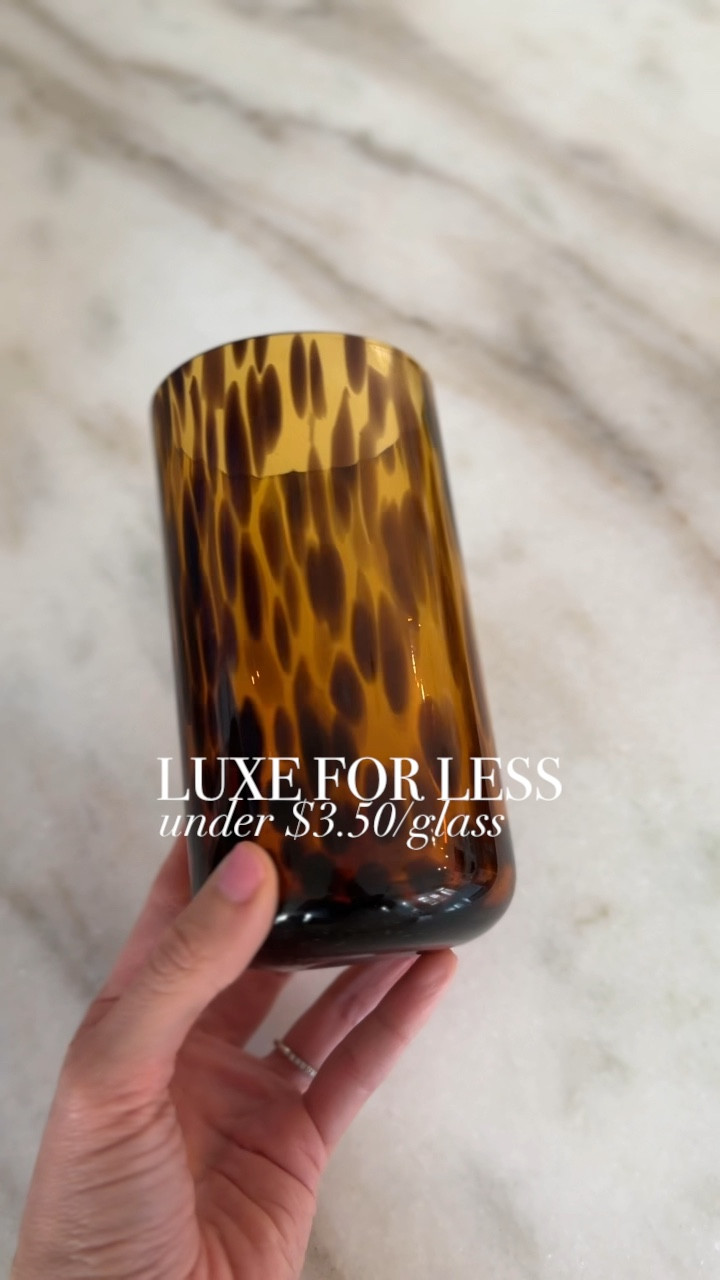 Restock alert!! These fun tortoiseshell glasses are an amazing fine and a great price! These would be a great gift

#LTKHoliday #LTKFindsUnder50 #LTKGiftGuide