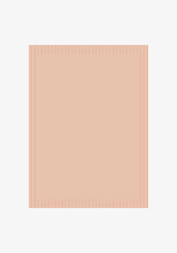 Dreamy Ribbed Blanket- Stroller | The Styled Collection