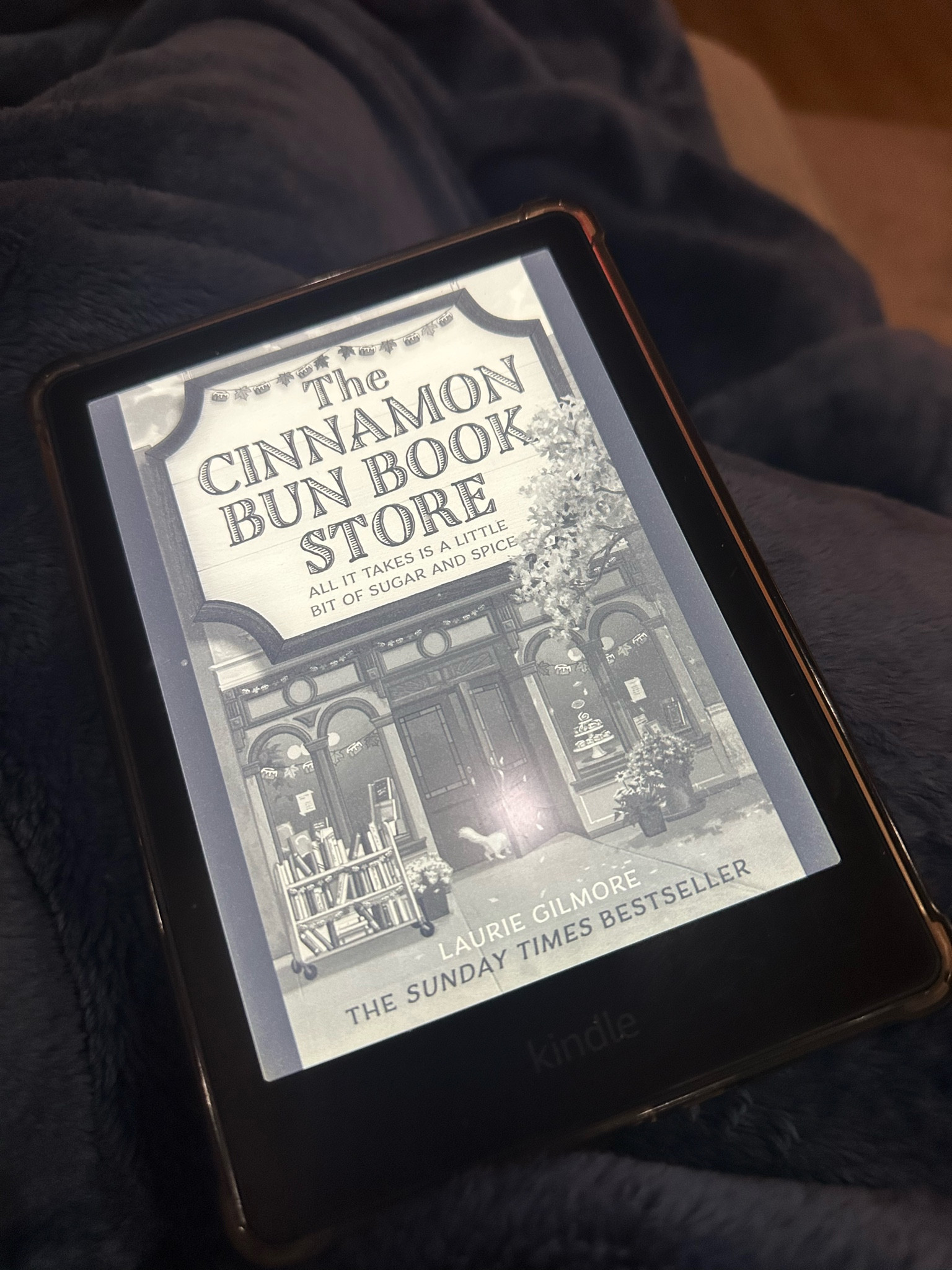 Book 63 of the year! 

#LTKCyberWeek #LTKHoliday #LTKGiftGuide