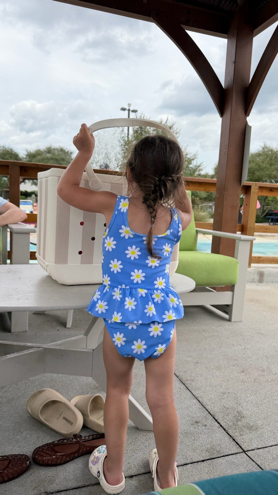 Little girl swimmy!

#LTKmomlife #LTKKids #LTKSwim