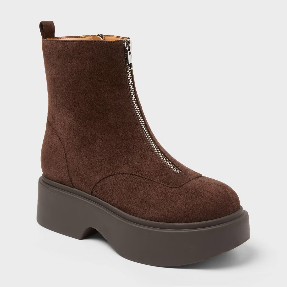 Women’s Honor Boots with Memory Foam Insole – Wild Fable™ Dark Brown | Target