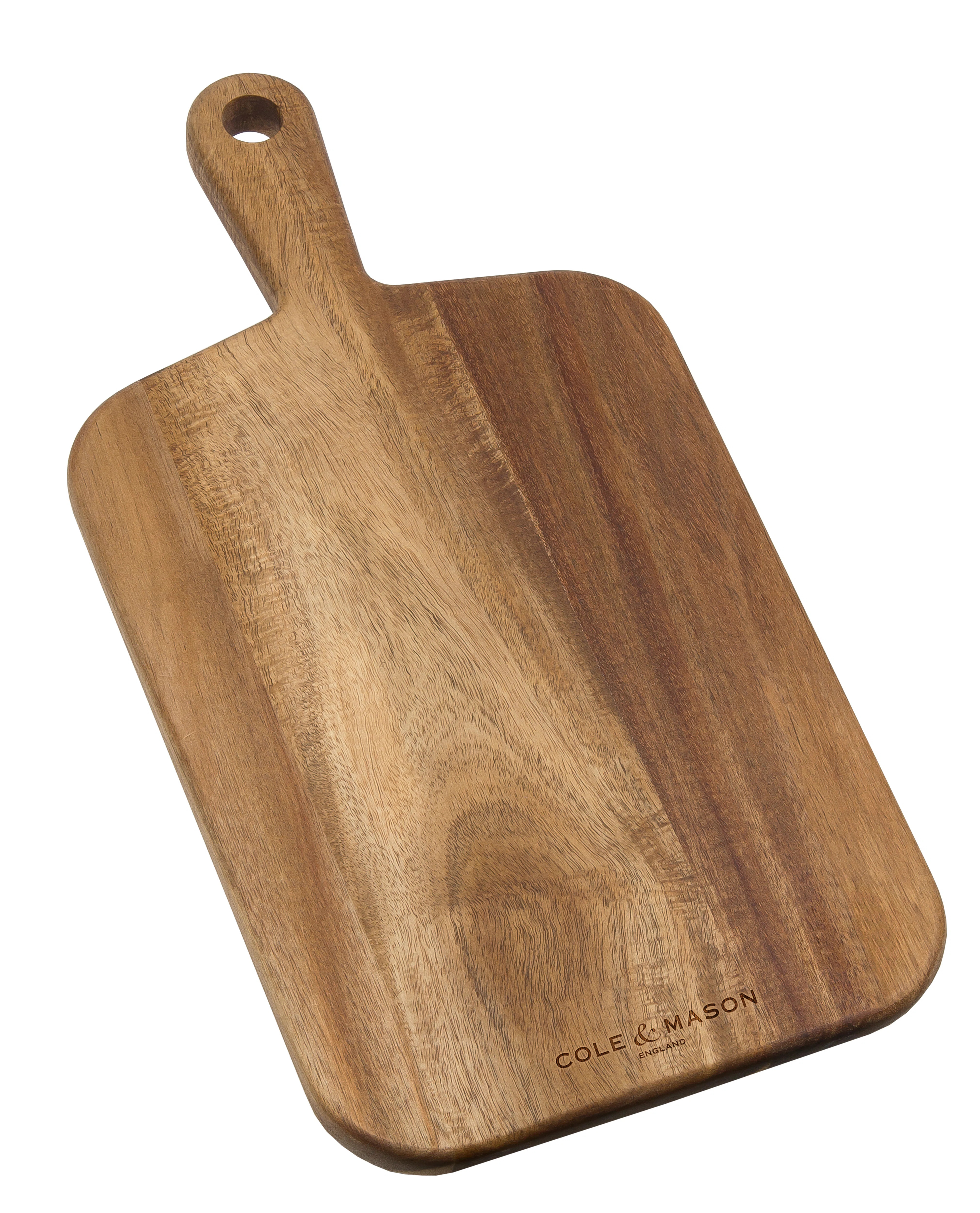 Cole & Mason Barkway Acacia Wood Cutting Board Small 16.5x8.3" | Wayfair North America