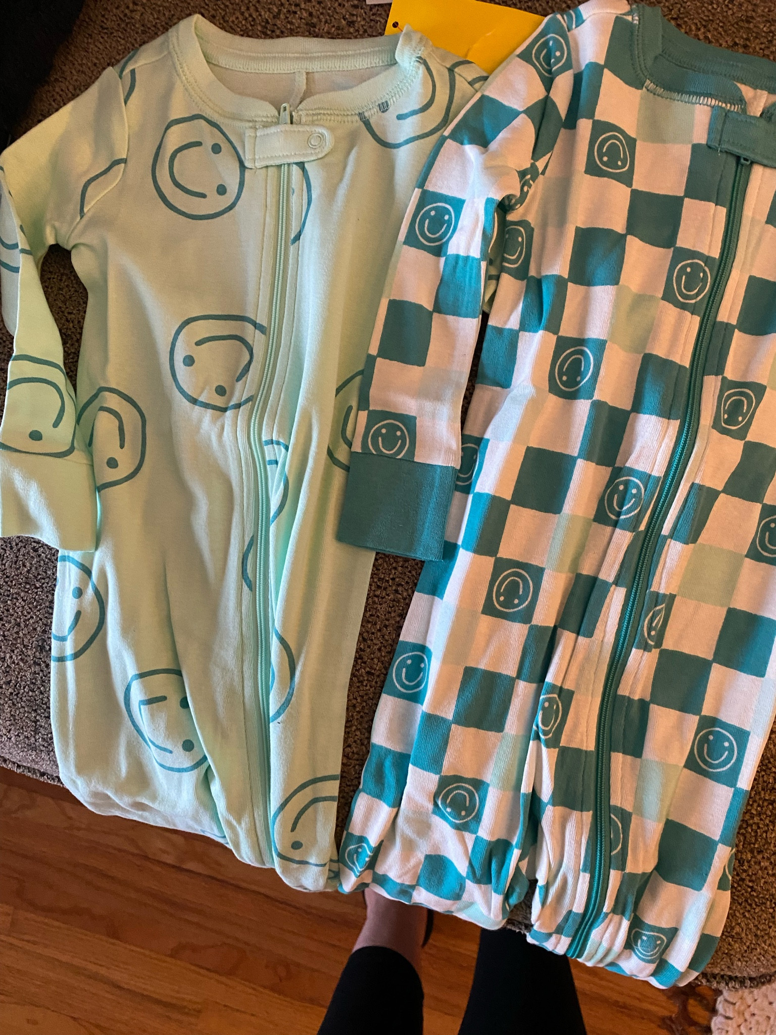 Cat and Jack
Target 
Pajamas 