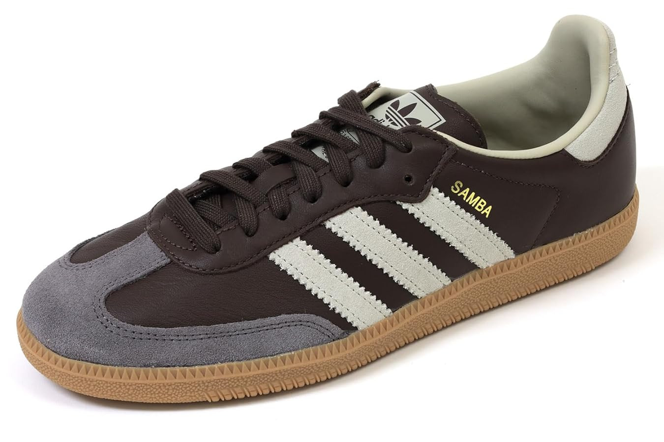 adidas Men's Samba OG Sneakers | Amazon (US)