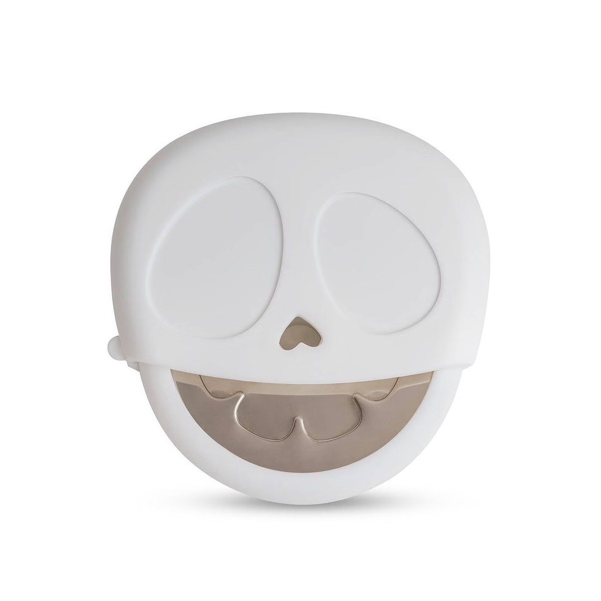 Ototo Holiday Gift Stainless Steel Slice Reaper Skull Pizza Cutter | Target