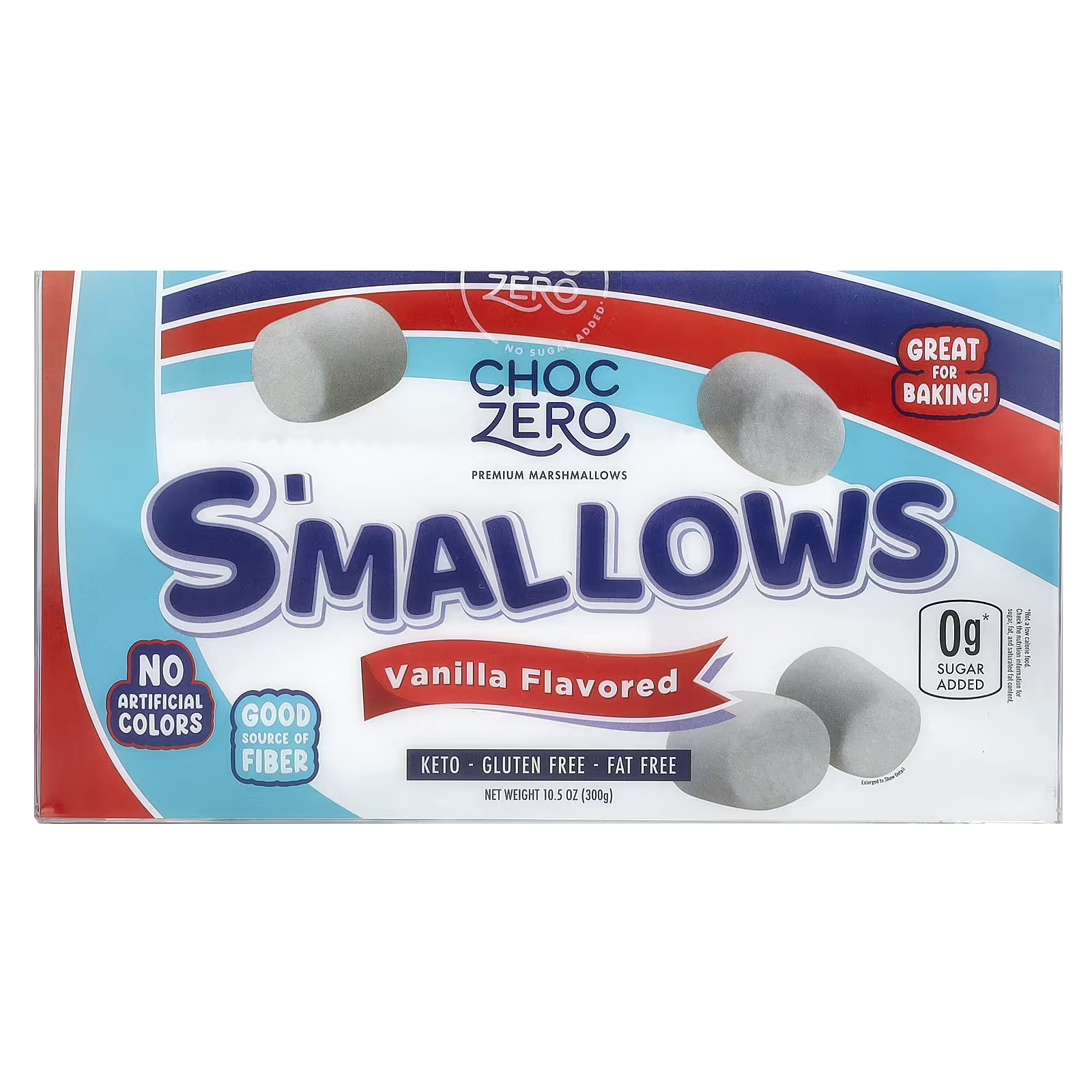 S'Mallows, Vanilla, 10.5 oz (300 g) | iHerb