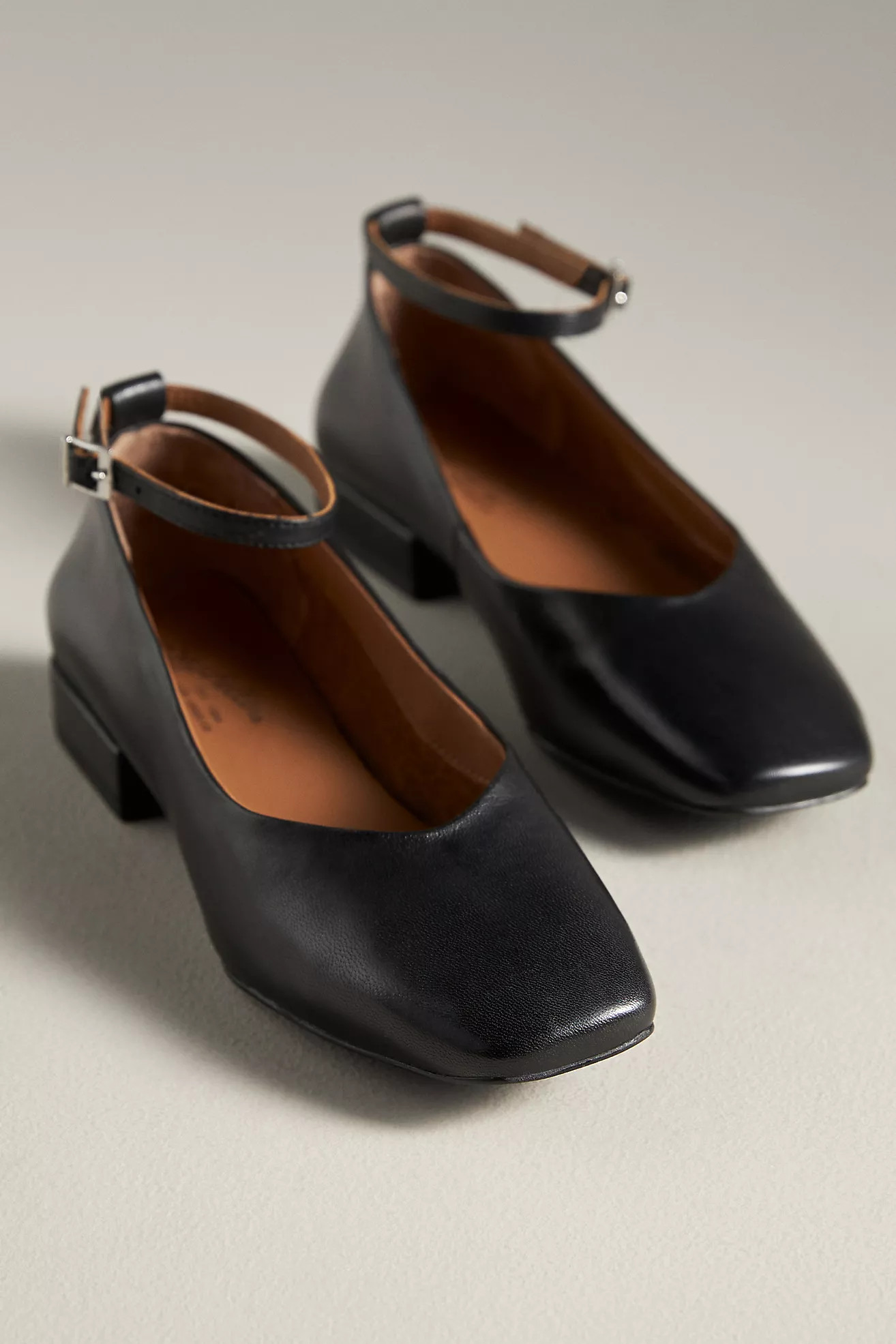 Seychelles Pumpkin Flats | Anthropologie (US)