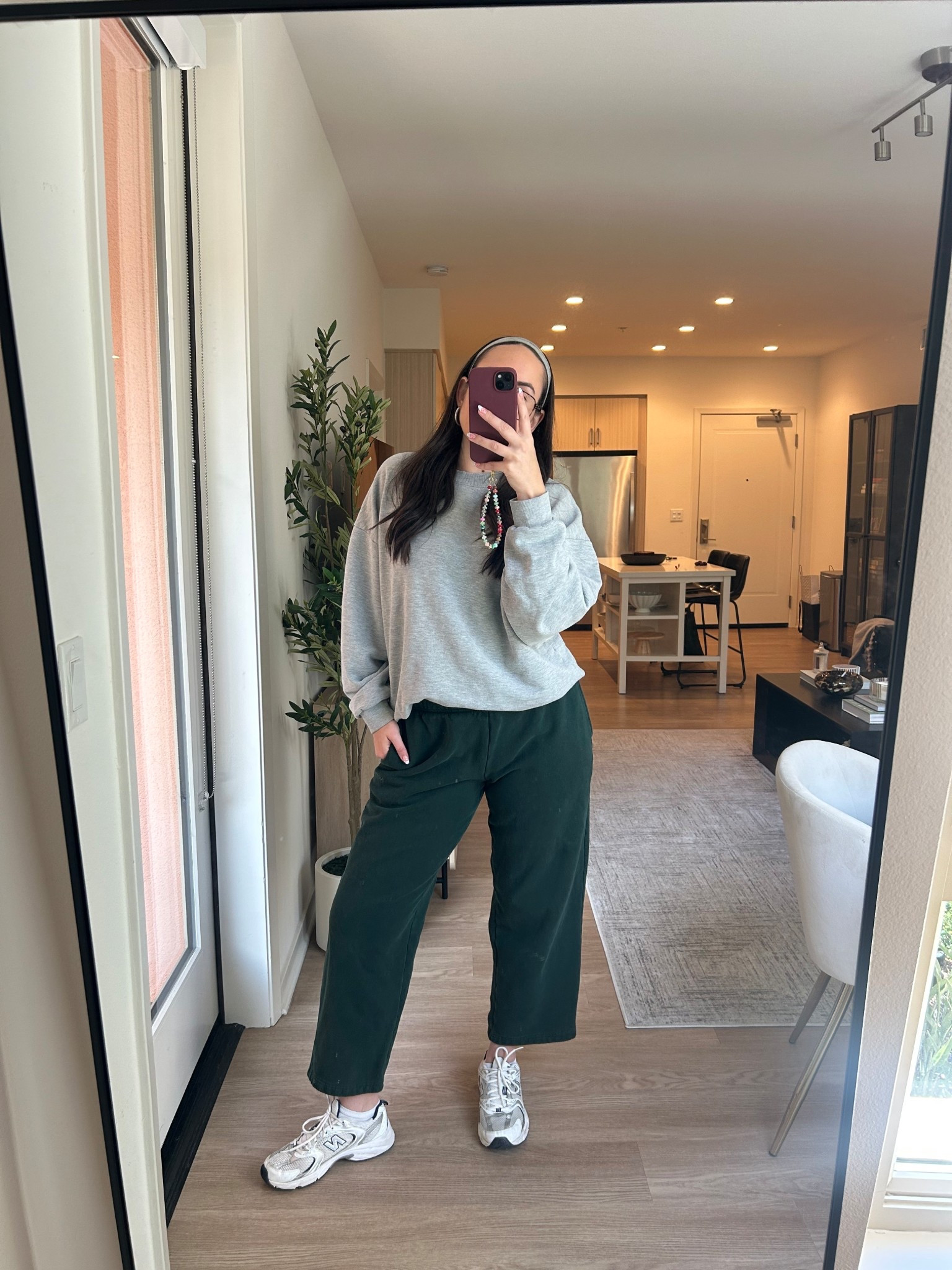 comfy outfit ☁️

#LTKgrwm #LTKdayinmylife #LTKootd