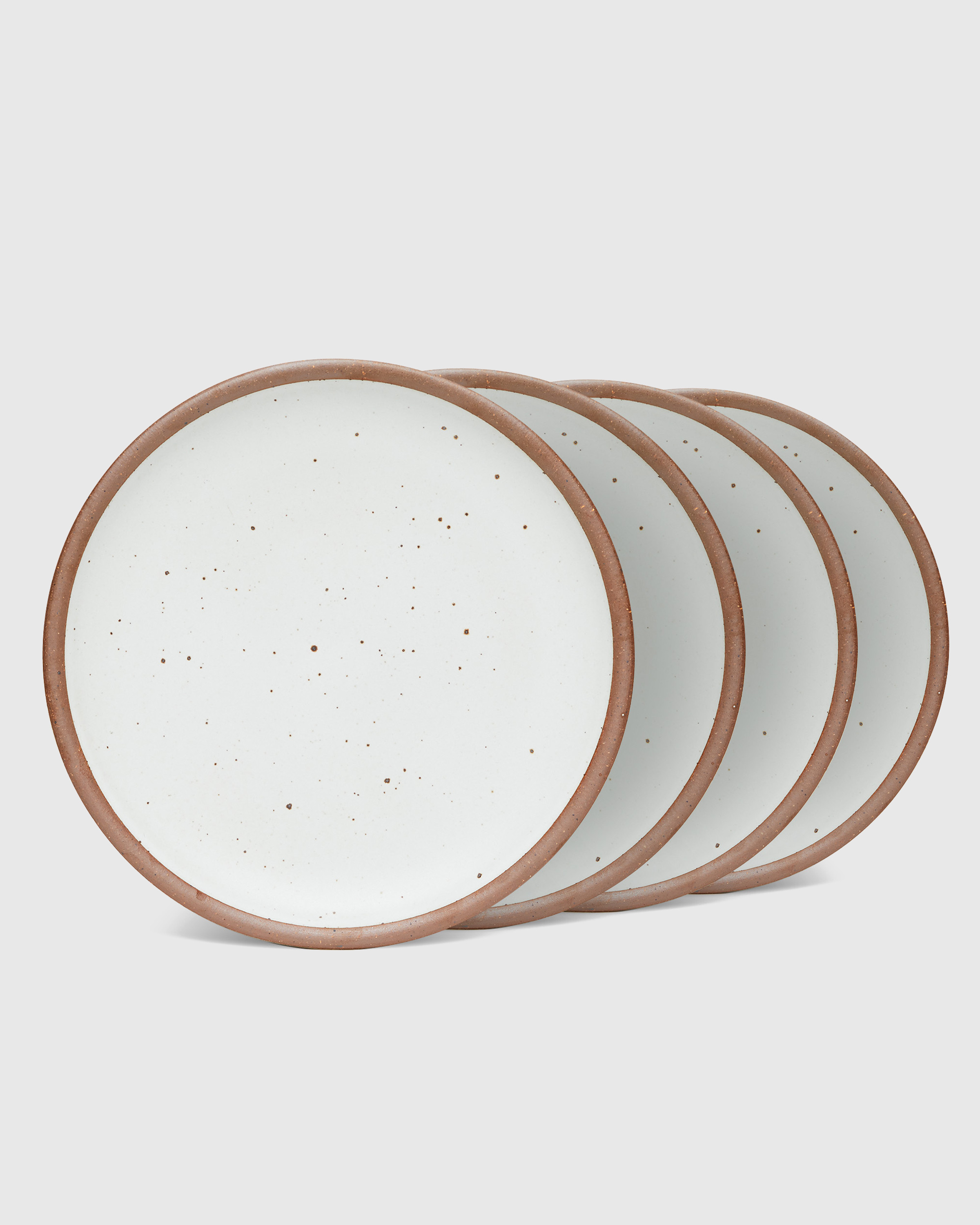 Quince | East Fork | Dinner Plate in Panna Cotta, Ceramic | Quince