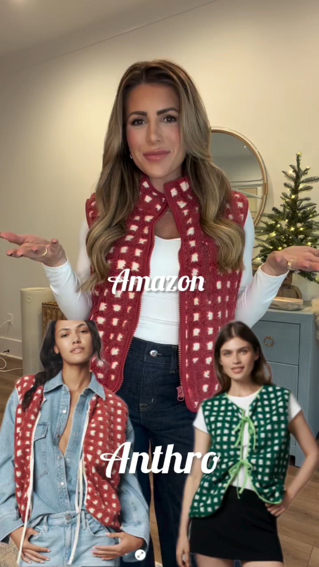 A similar look for less>>

Comment VEST and I’ll message you the details!