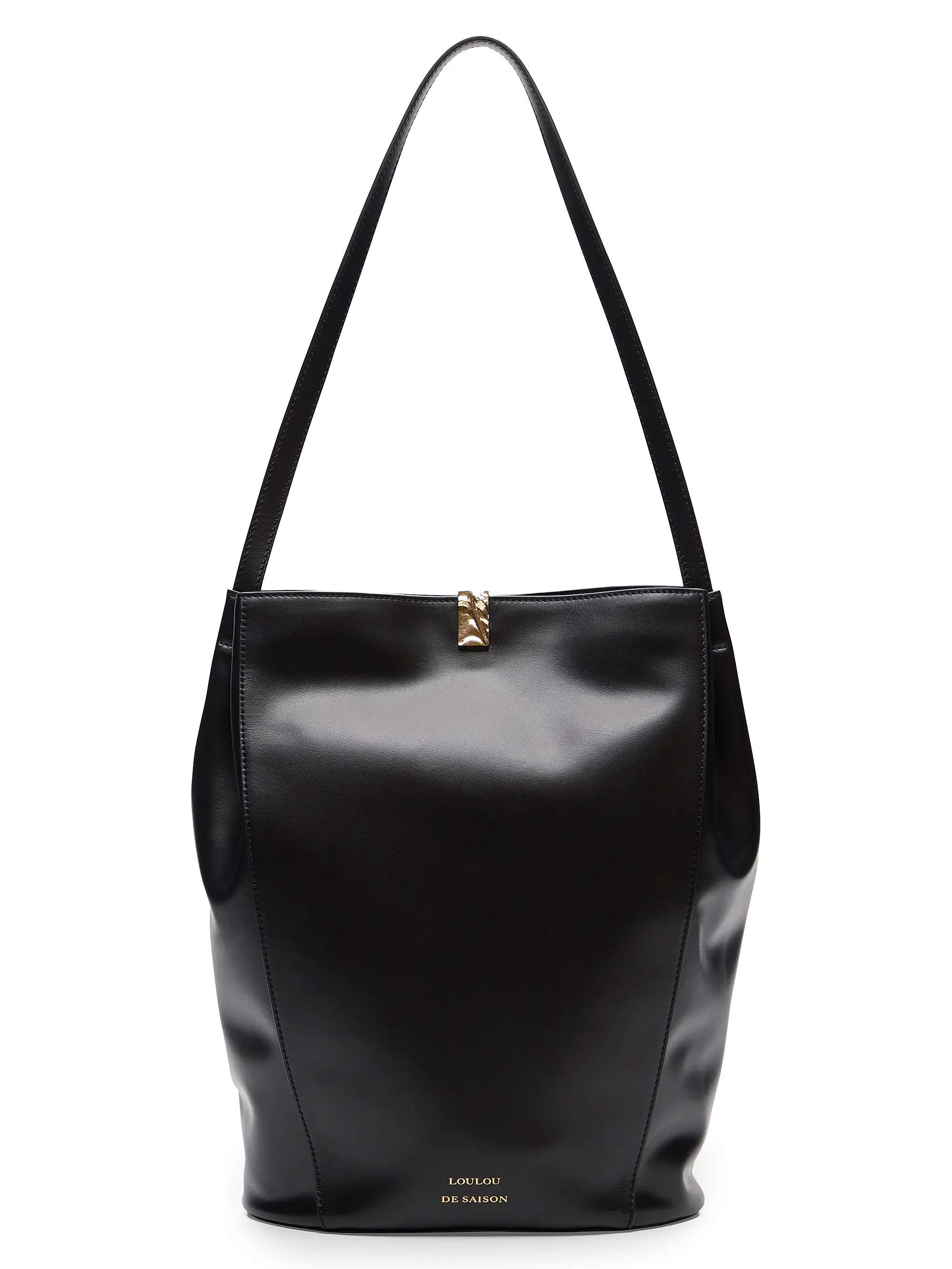 Daya Leather Shoulder Bag | Saks Fifth Avenue
