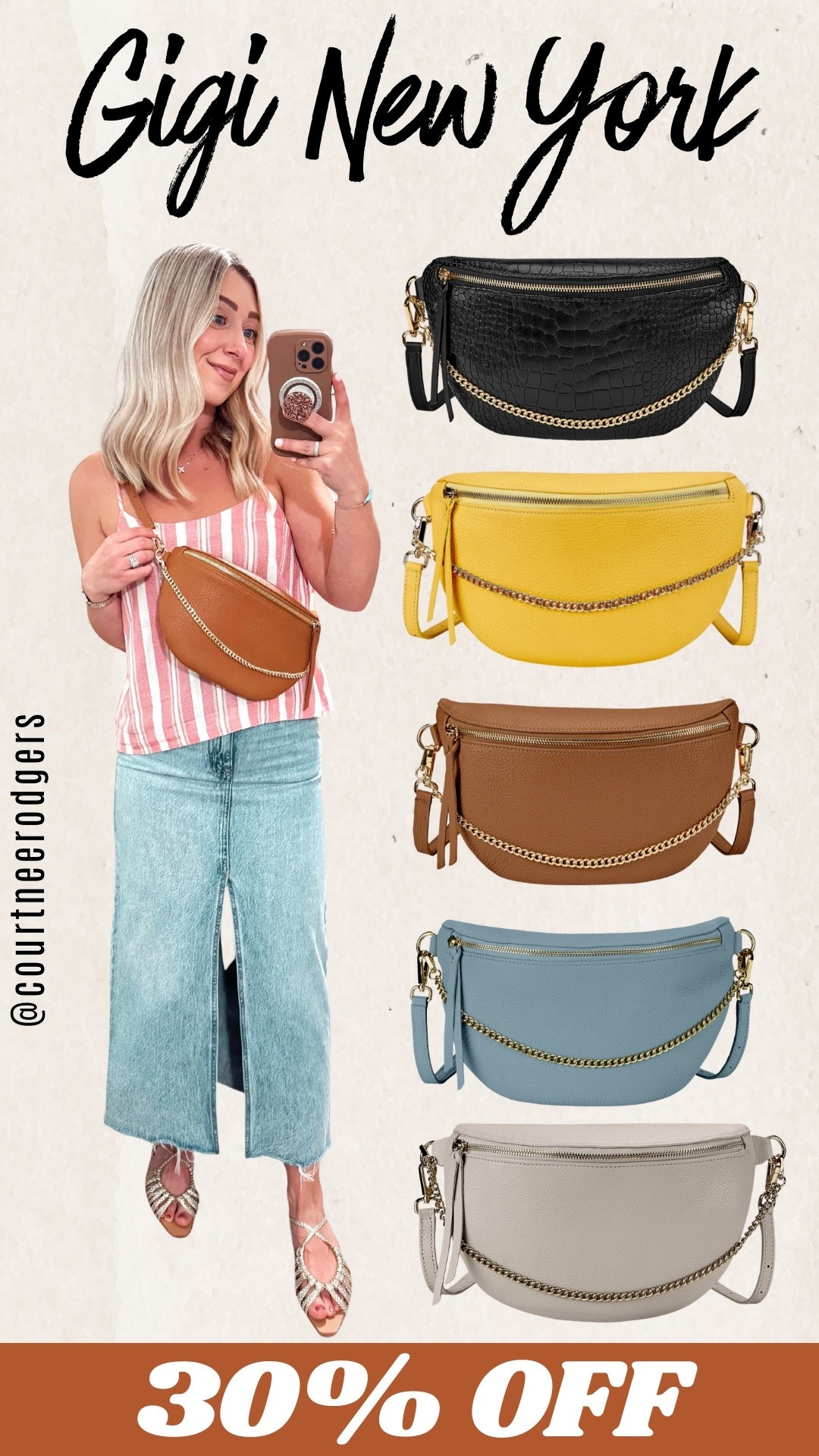 My favorite bag is 30% OFF!!! ☀️ Holds everything you need and more and can be dressed up or down!

Handbags, crossbody bags, Mother’s Day 

#LTKPetite #LTKSaleAlert #LTKMothersDay