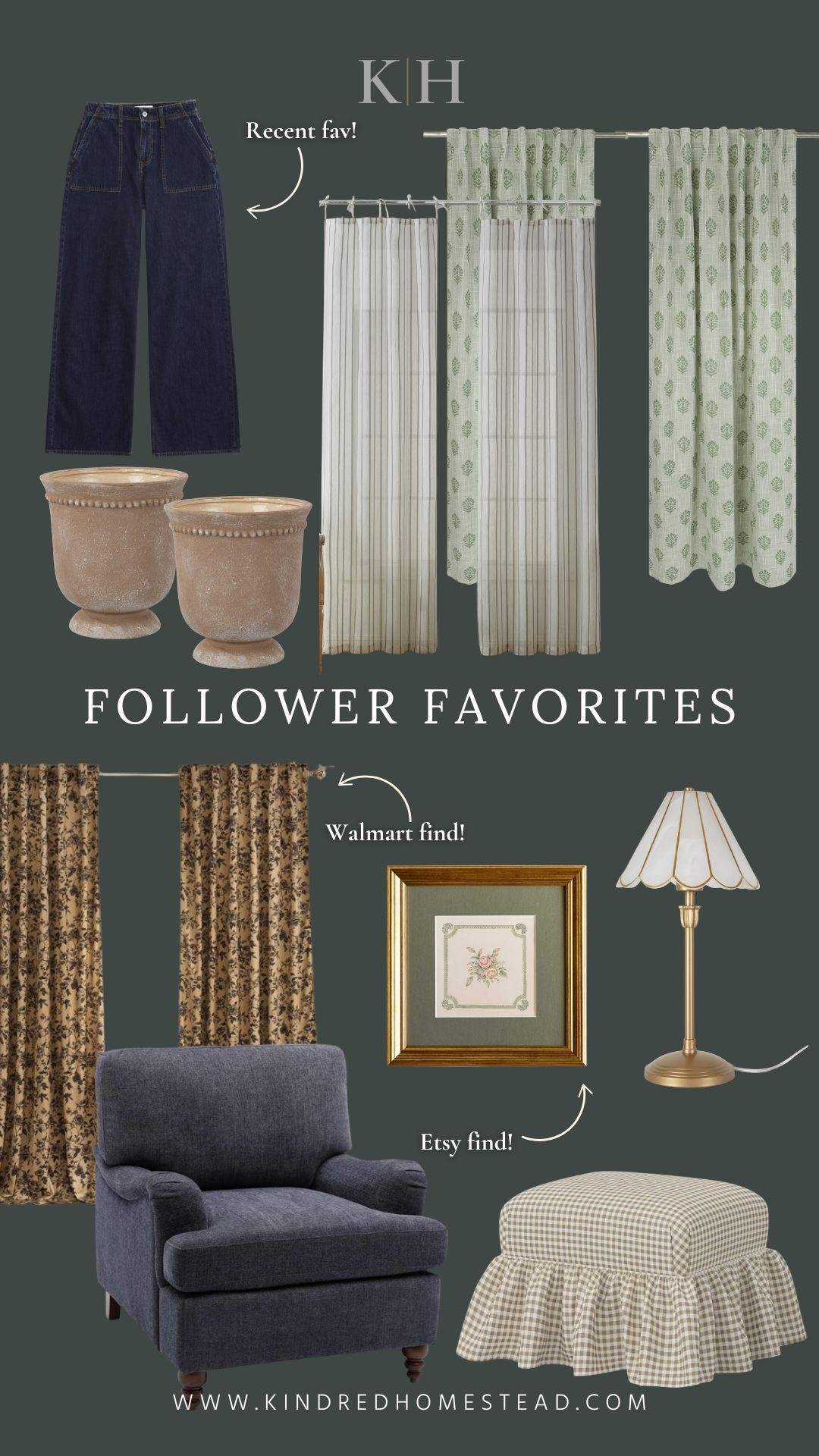 The pieces you loved most lately 🤍 from cozy home details to effortless everyday style—these are the tried, true, and saved-on-repeat favorites. Think timeless textures, easy layers, and those little finds that just make life feel prettier and more put together. Linking everything you’ve been loving lately ✨

#LTKHome #LTKBeauty