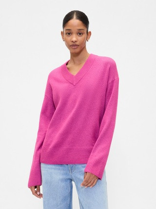 ForeverCozy Oversized Sweater | Gap Factory