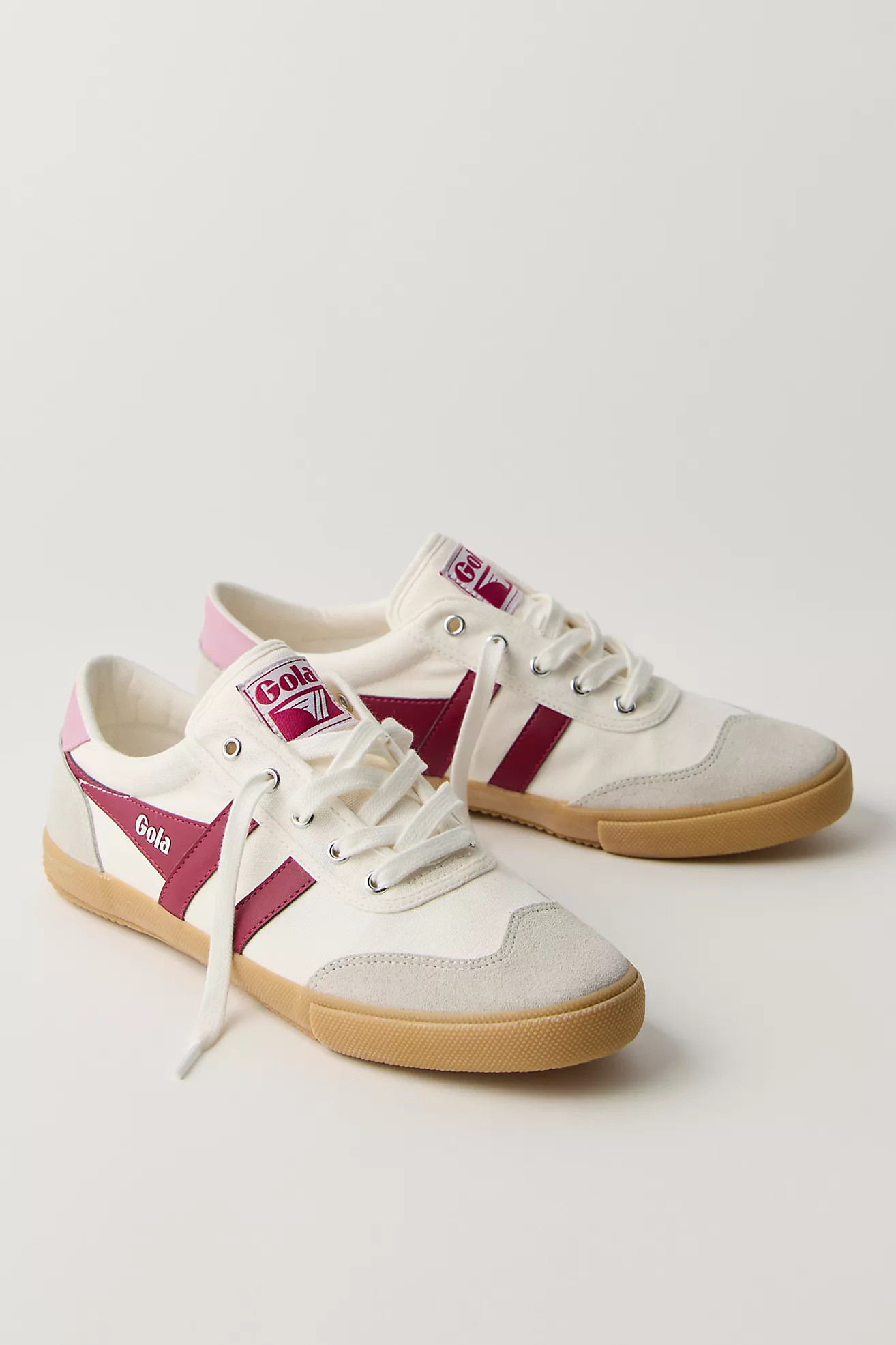 Gola Badminton Court Sneakers | Free People (Global - UK&FR Excluded)