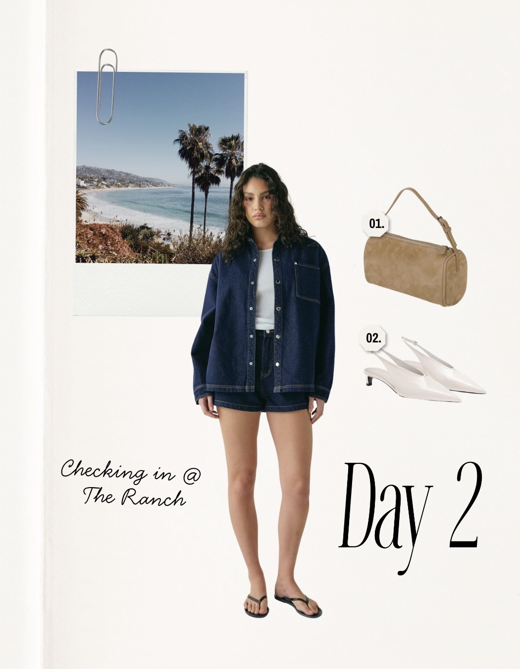 What I Wore in Laguna: Day 2 🌊

#LTKStyleTip #LTKFindsUnder100 #LTKFindsUnder50