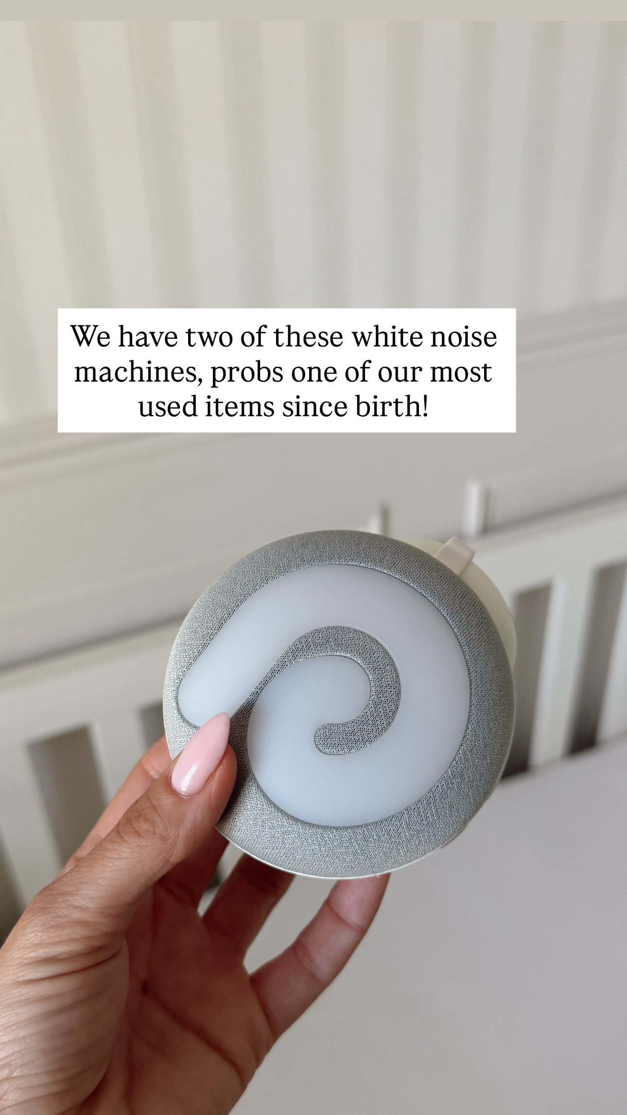 This noise machine is on major sale for Amazon Prime Days! 

 #LTKxAmazon #LTKbaby #LTKkids