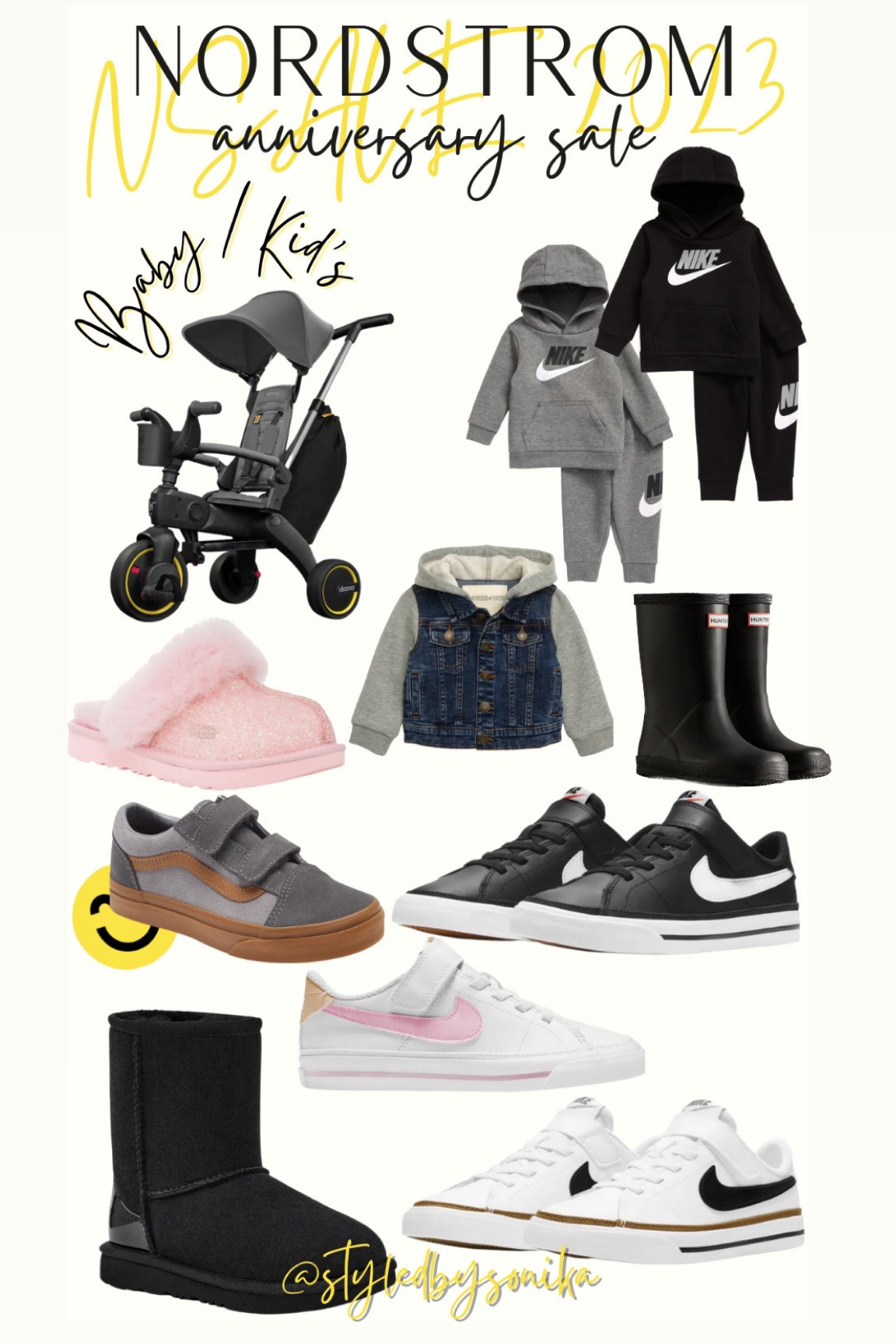 Nordstrom anniversary sale
Baby kids  

#LTKxNSale #LTKkids #LTKbaby