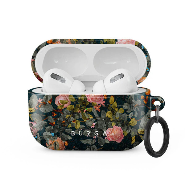 Bloomy Garden - Vintage AirPods Pro Case | BURGA