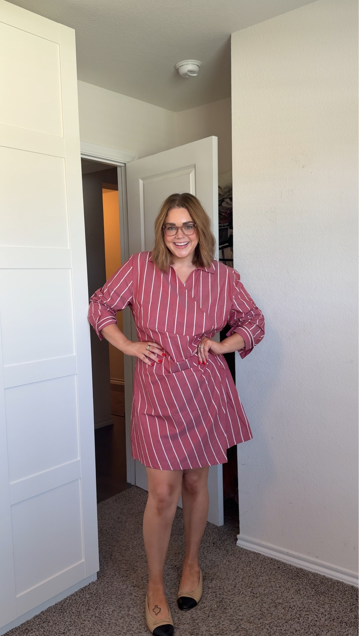 Work office teacher outfit on sale wearing xl in dress

#LTKSaleAlert