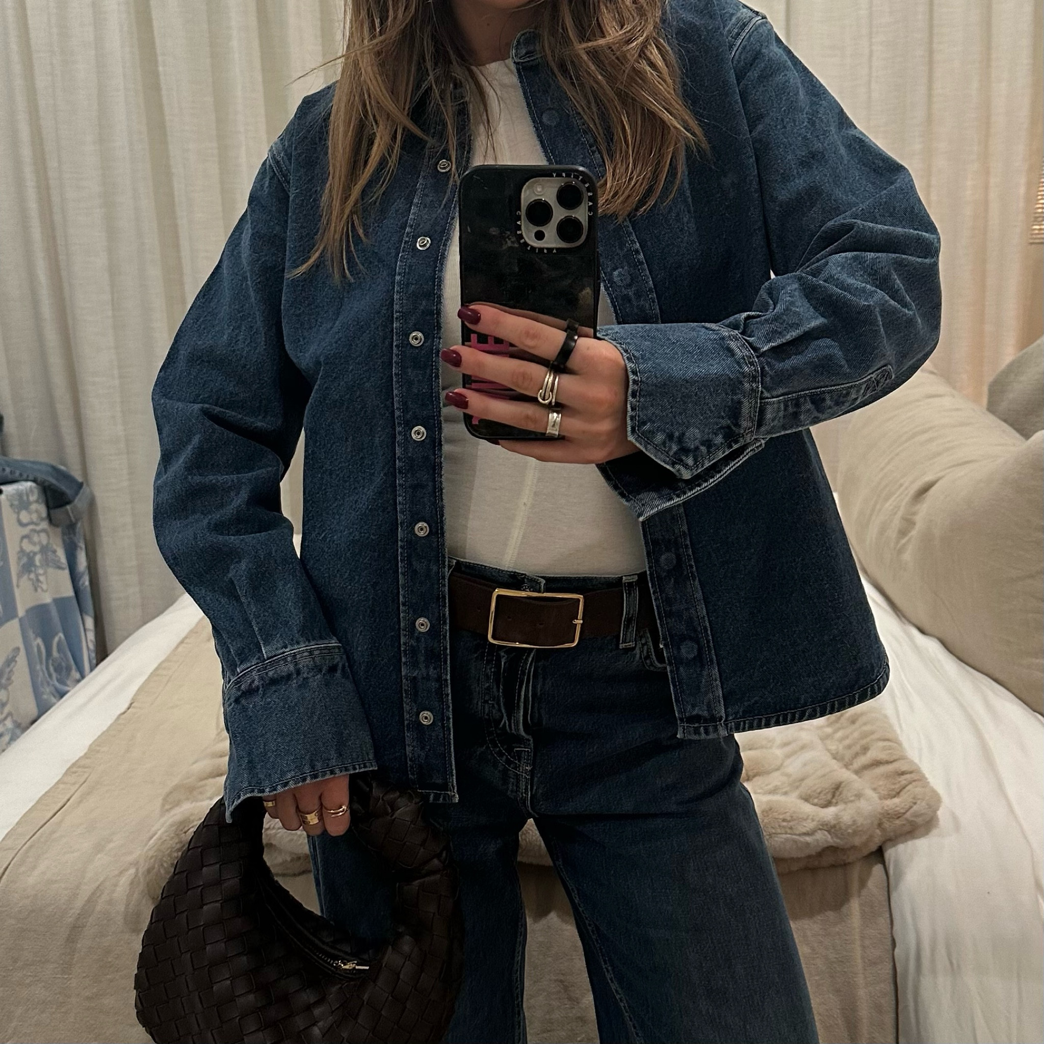 Canadian tux