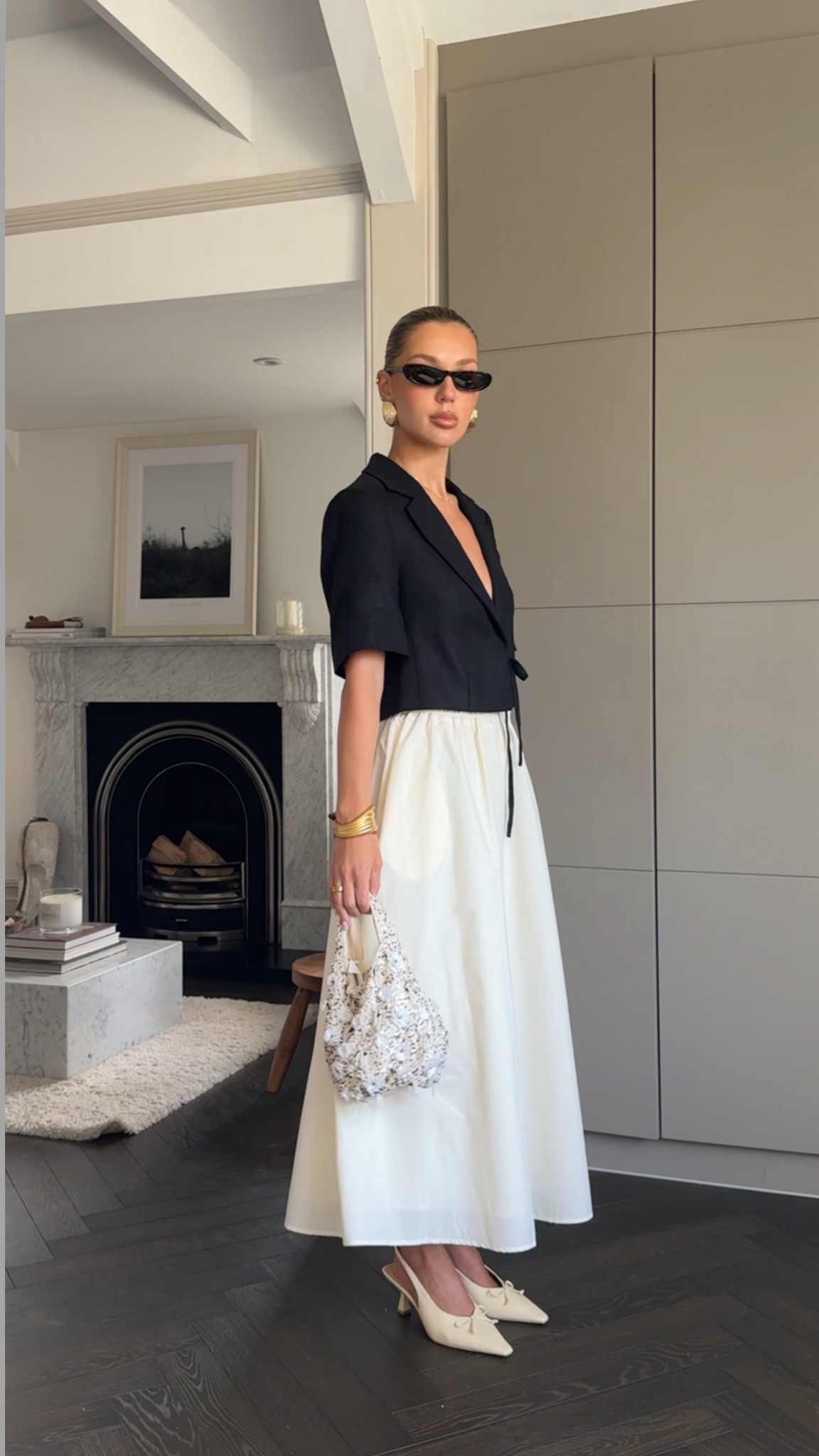 M&S new season collection- occasion wear 🤍 I’m wearing size 8UK in the blazer and skirt 

#LTKstyletip #LTKwedding #LTKpartywear