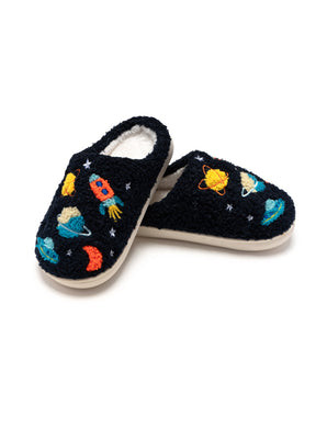 Living Royal Space Kids Slipper - Space Kids Slipper | Shop.app