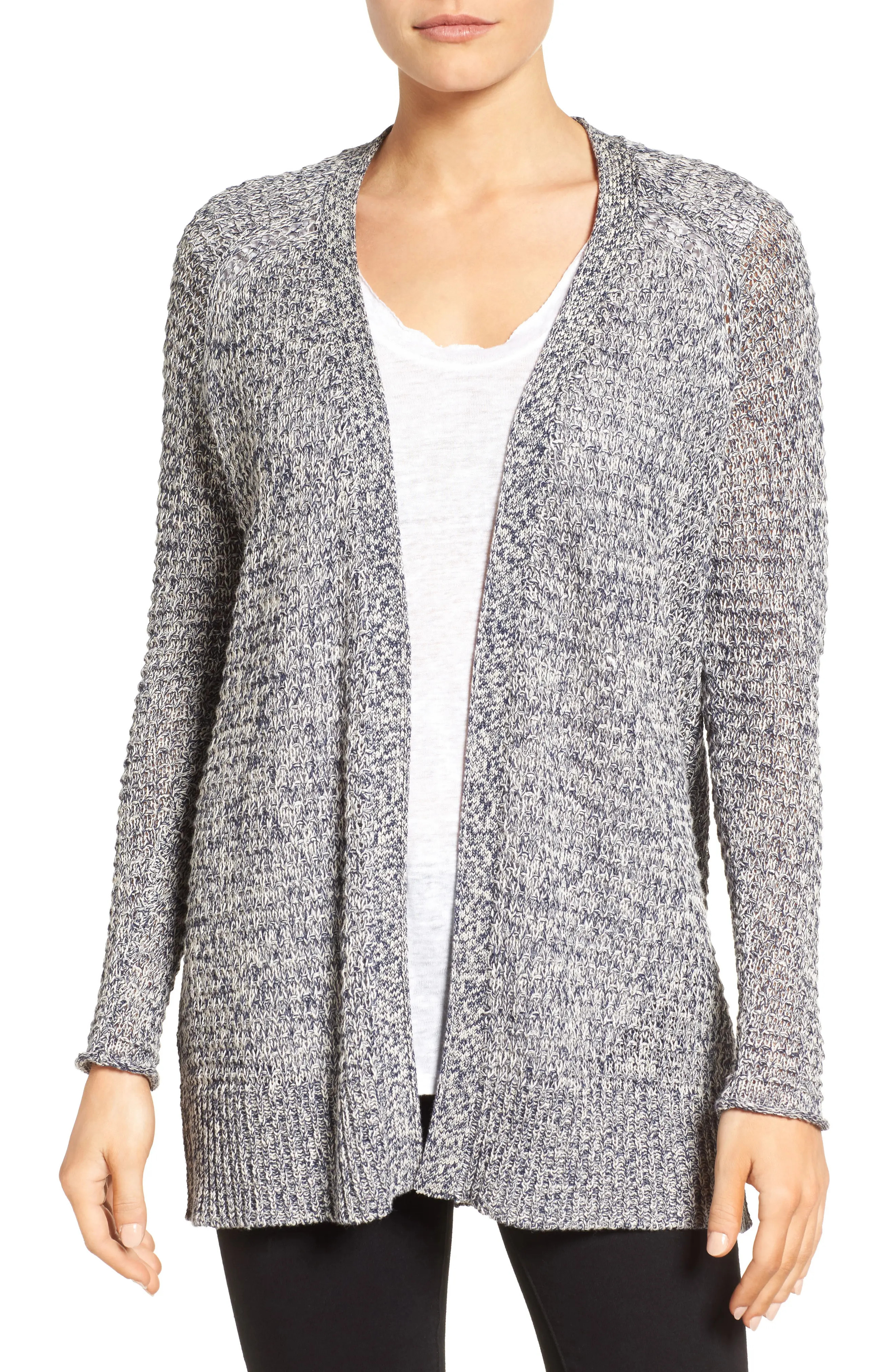 Textured Cardigan | Nordstrom