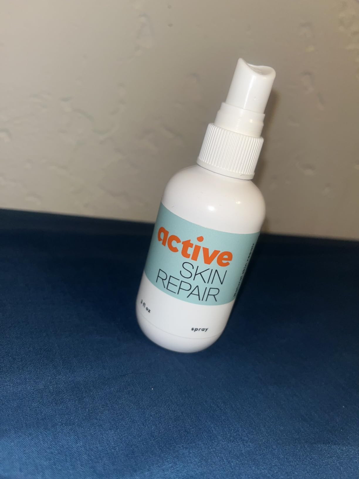 Active Skin Repair Spray - Natural & Non-Toxic First Aid Healing Ointment & Antiseptic Spray for ... | Amazon (US)