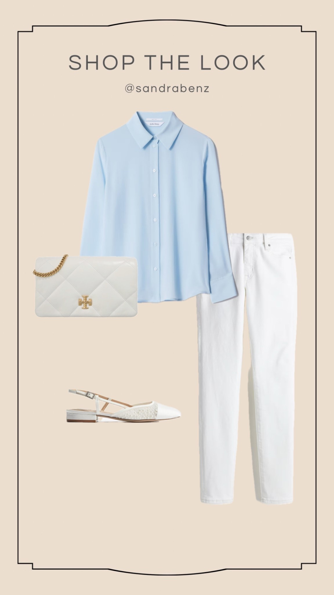 Baby Blue spring Look 🩵

#LTKsummer #LTKdeutschland #LTKspring