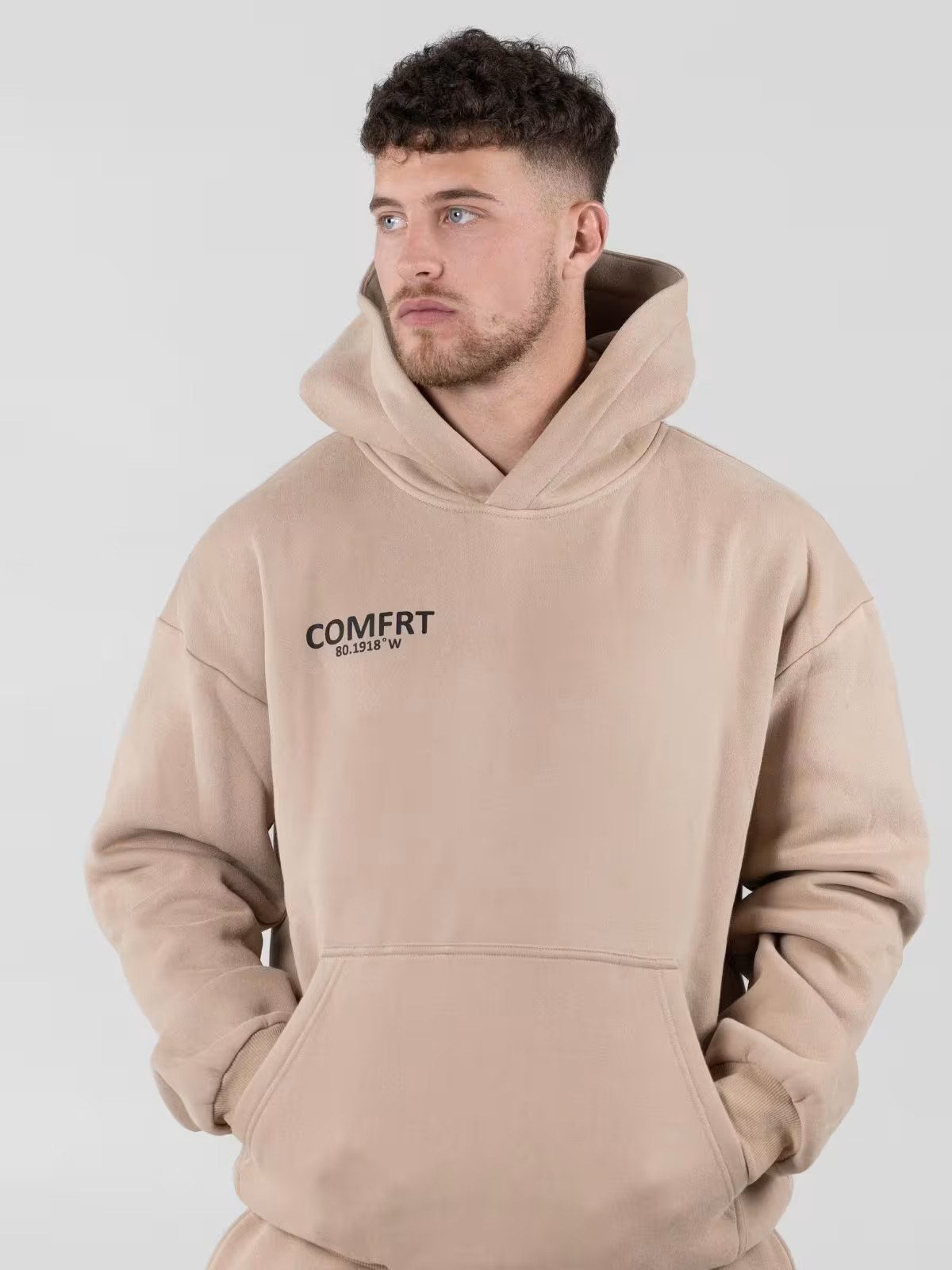 Coordinate Hoodie™ — Comfrt | Comfrt