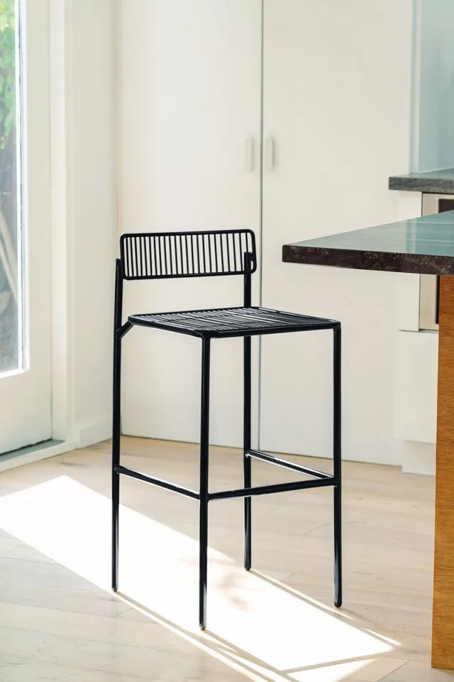 Bend Goods Rachel Indoor/Outdoor Bar Stool | Urban Outfitters (US and RoW)