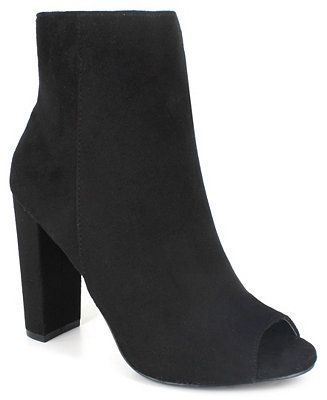 Women's Mabilia Booties | Macys (US)