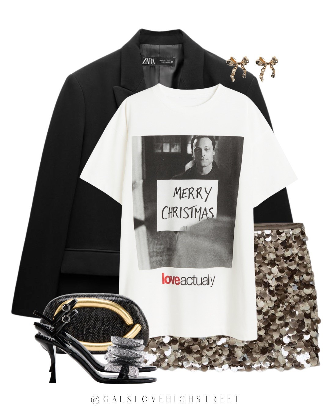 Christmas night out 
Girls night 
Date nigh 
Christmas outfit 

#LTKuk #LTKfestive #LTKwinter