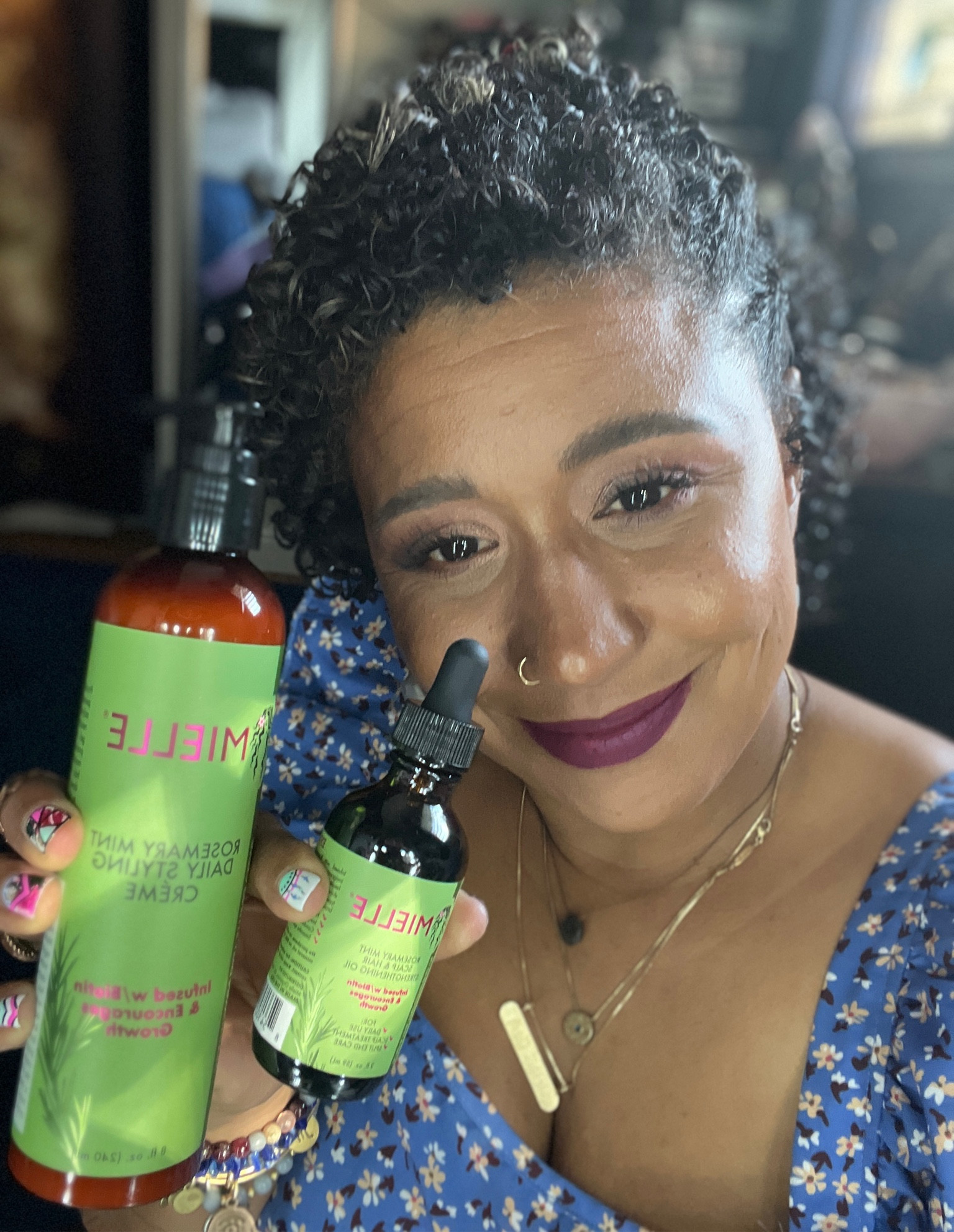 My current favorite hair products for my curly hair #curlygirl #hairproducts #curlyhair 

#LTKunder50 #LTKFind #LTKbeauty