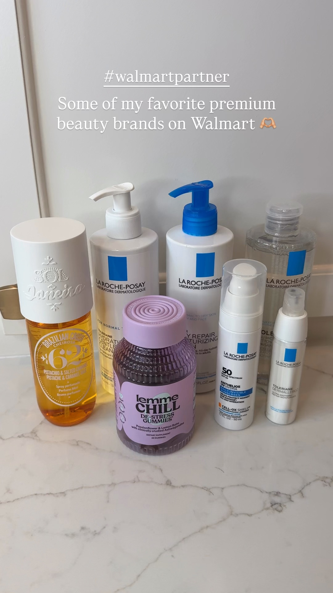 #walmartpartner #walmart @walmart 
My favorite premium brands on Walmart :)

#LTKBeauty #LTKselfcare #LTKMothersDay