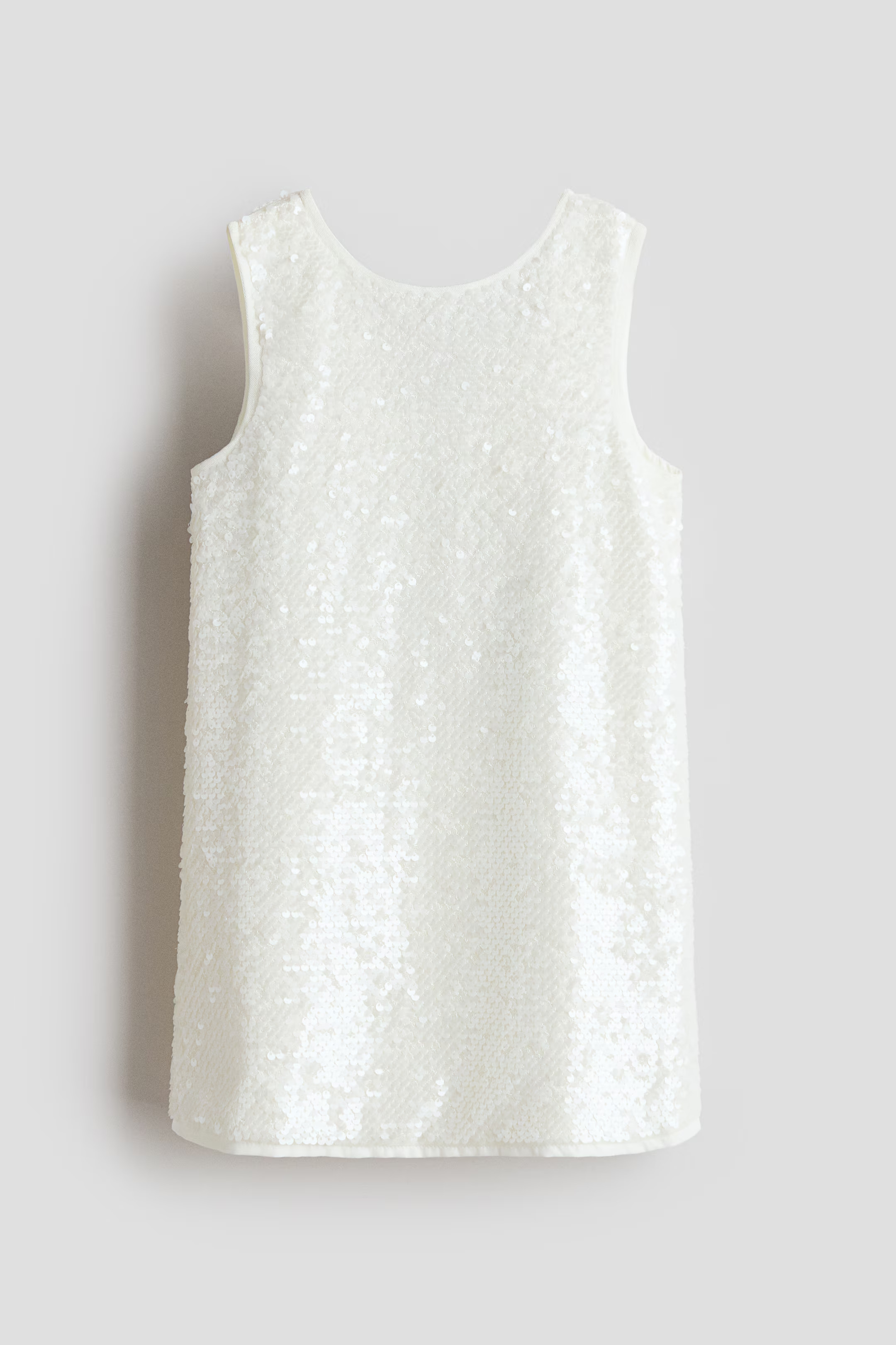 Bow-Detail Sequined Dress | H&M (US + CA)