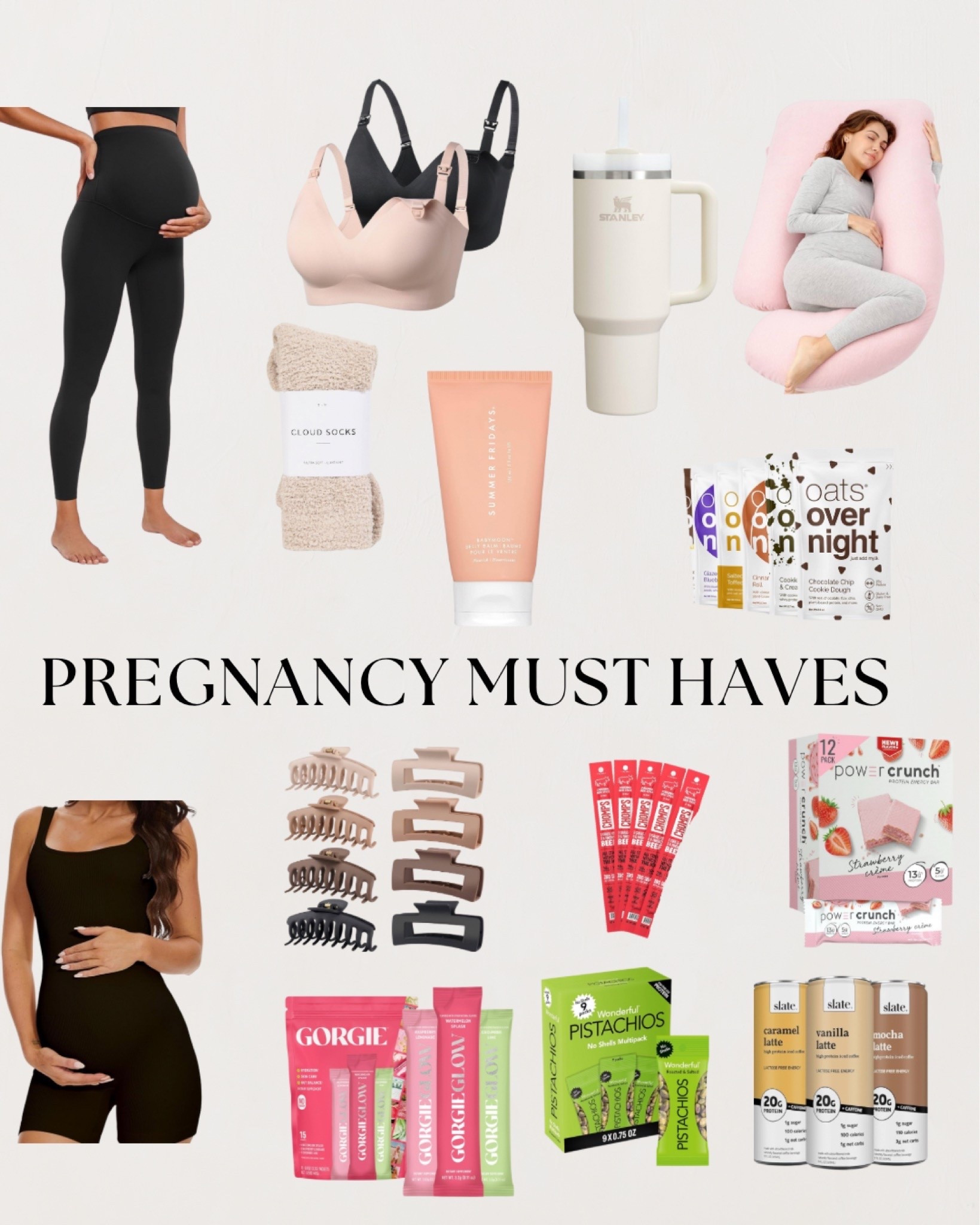 Motherhood and maternity essentials to get through summer! All of my favorites!

#pregnancy
#pregnancyessentials
#maternityessentials
#motherhood

#LTKBump #LTKBaby #LTKBeauty