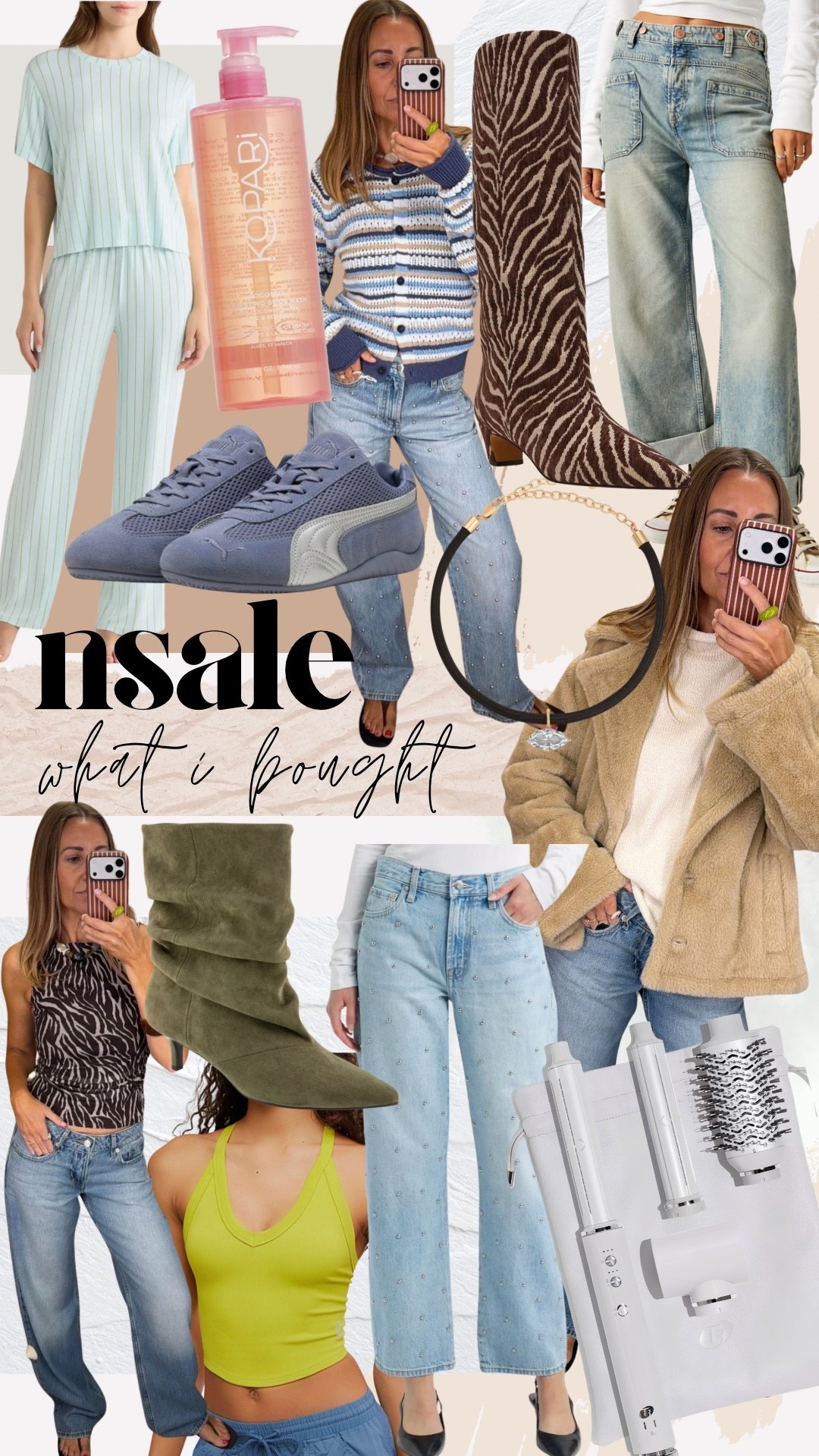 what I bought from the NSALE

#LTKootd #LTKgrwm #LTKSaleAlert