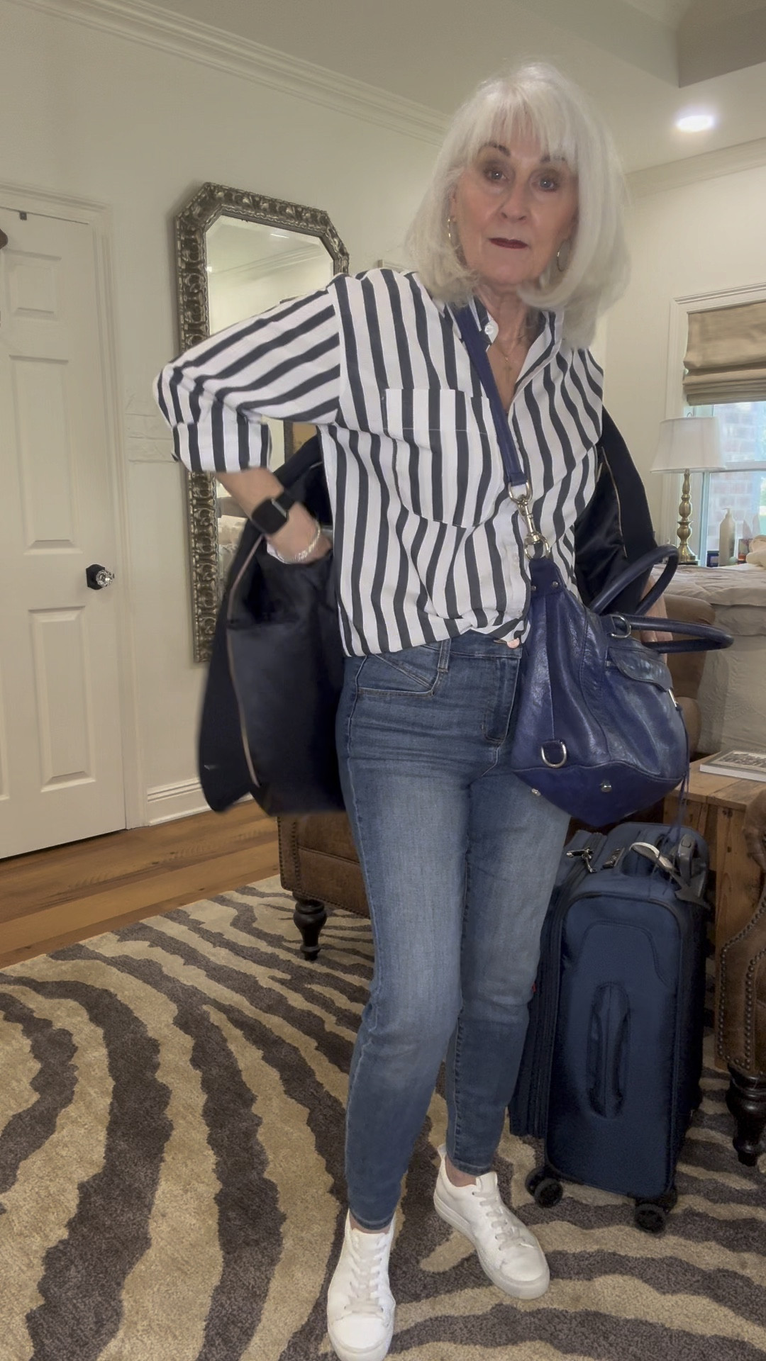 Travel outfit, Spring, core capsule works!

https://www.shopltk.com/explore/jeanne_caldarera_silver_linings

#LTKover40 #LTKtravel #LTKmidsize