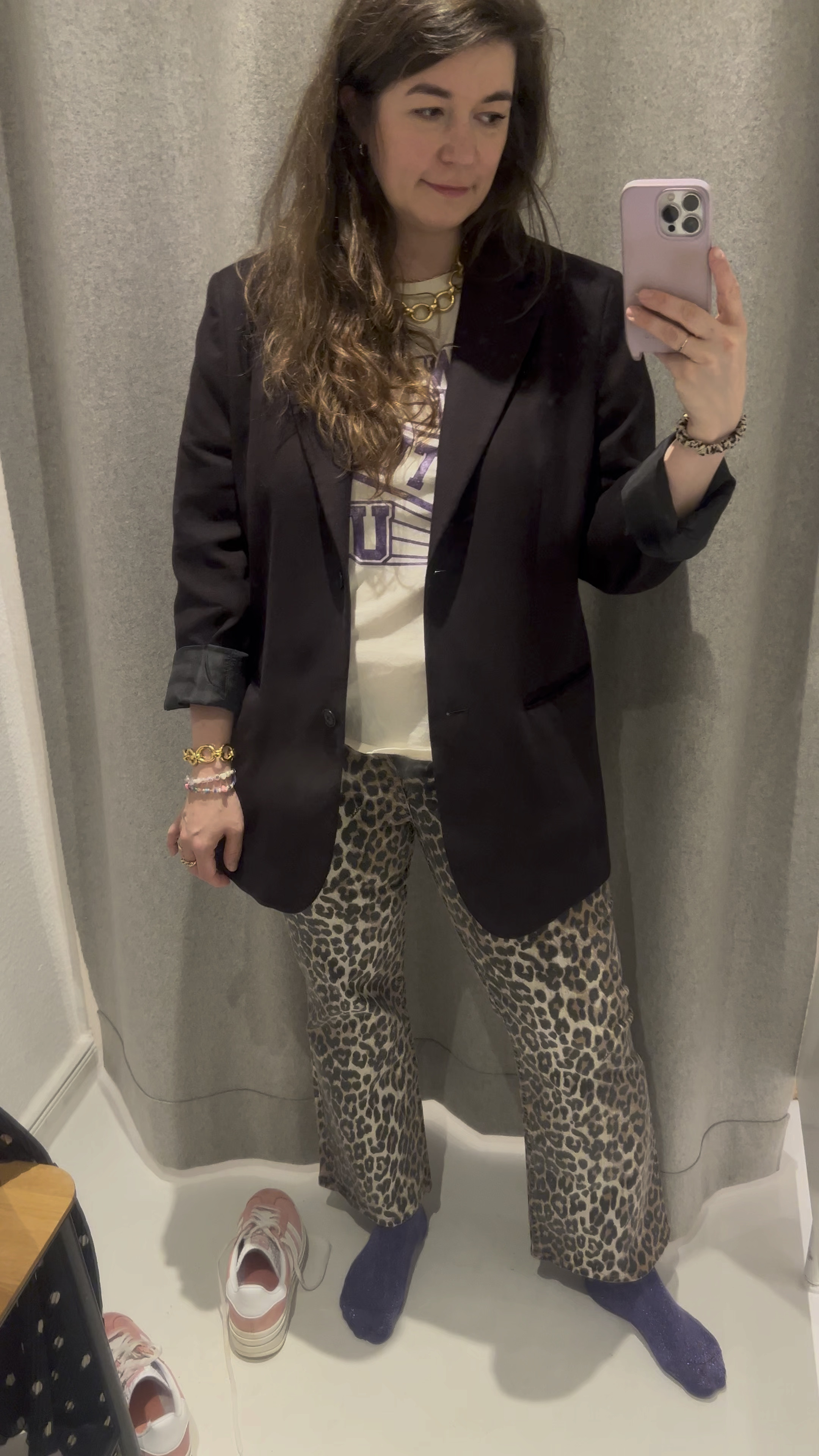 Leo Pants! #leopants #ganni 

#LTKeurope #LTKdeutschland