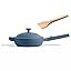 Our Place Large Always Pan | 12.5" Ceramic Pan with Modular Lid & Beechwood Spatula | Patented 10... | Amazon (US)