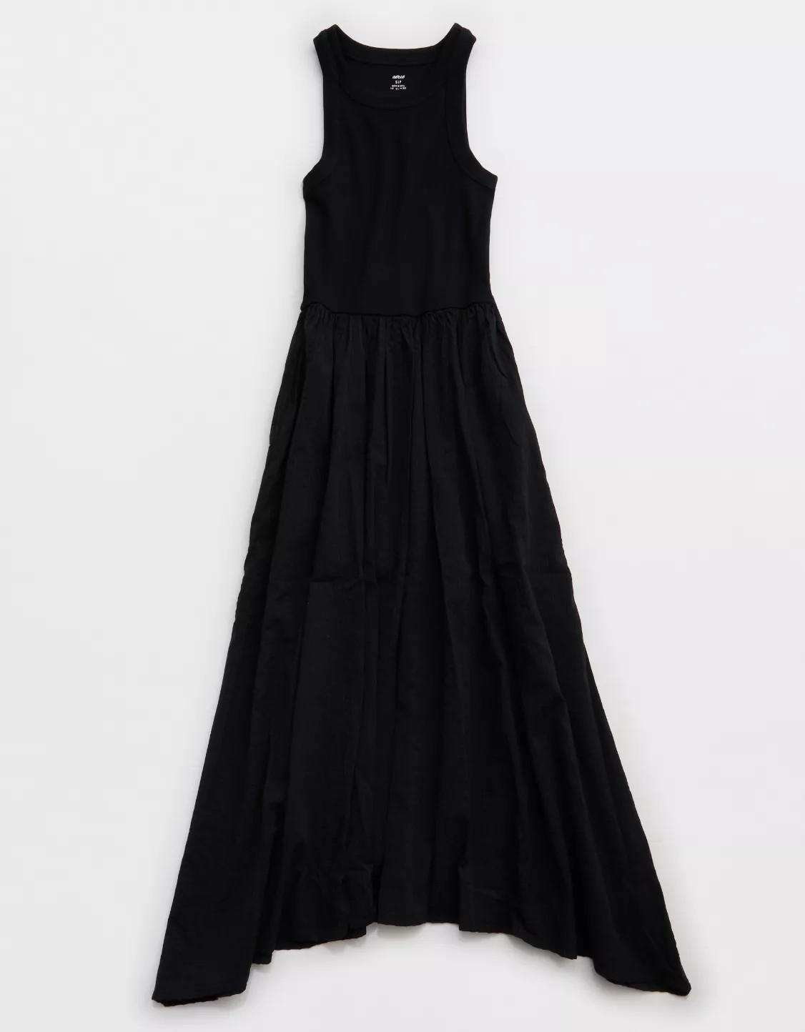 Aerie Ribbed At The Barre Dress | American Eagle Outfitters (US & CA)