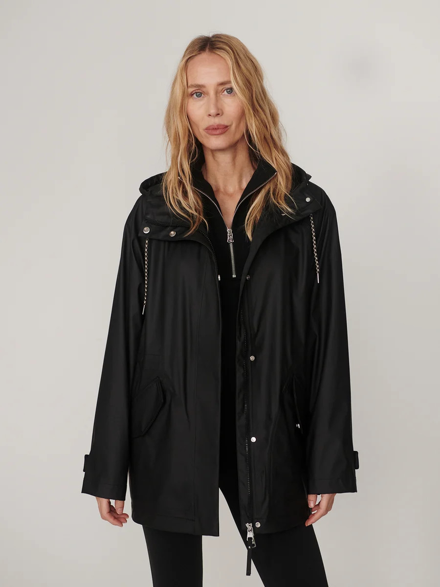 Orlen Short Rain Jacket | Varley US | Varley US