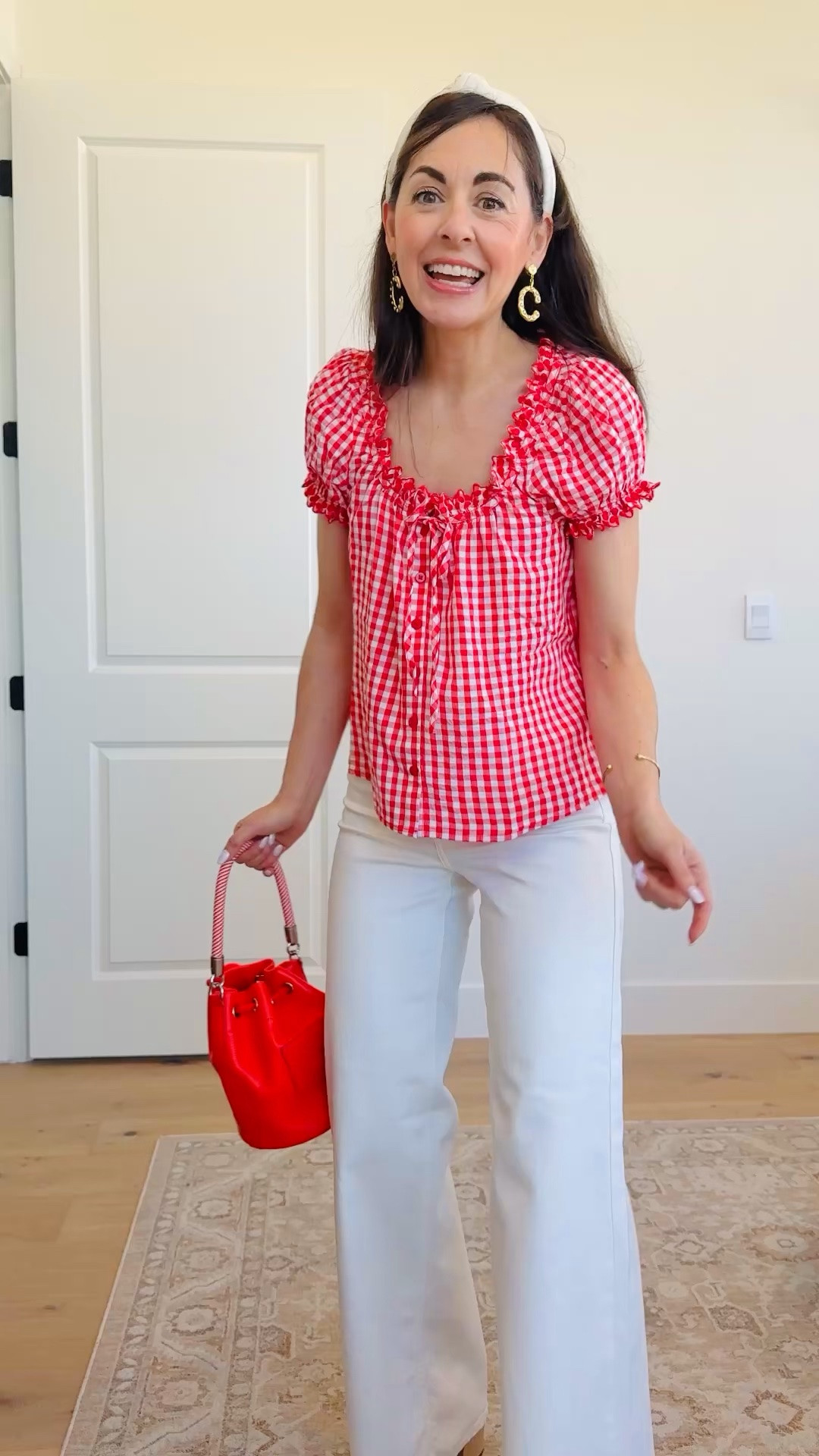 Get 3 of my favorite premium denim styles from AGOLDE, MOTHER, and FRAME for hundreds less!

I’m wearing a size 2 (up from my normal size) in the white wide leg look for less and wear a size 25 (TTS) in the  cropped  MOTHER rambler look for less and Agolde long loose Ren Look for less.