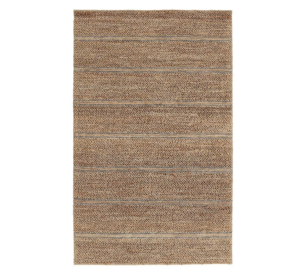 Nan Handwoven Jute Rug | Pottery Barn (US)