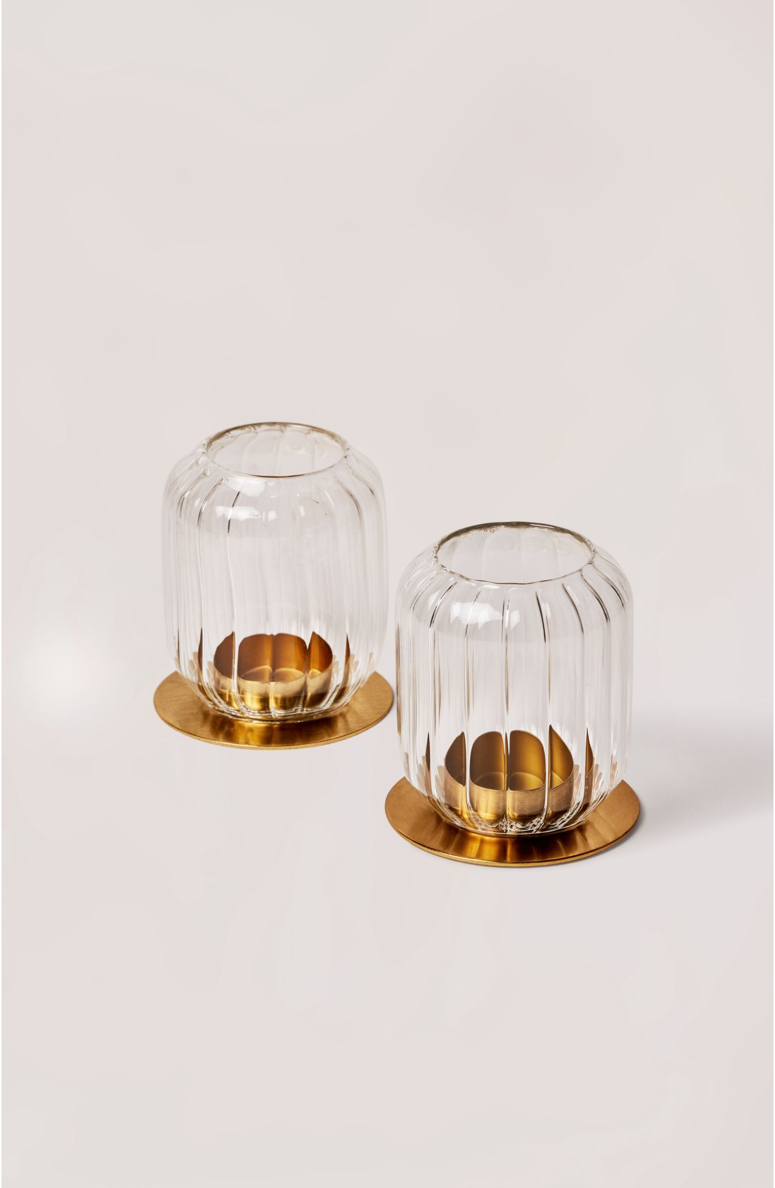 Kira Glass Lantern Set of 2 | Nordstrom