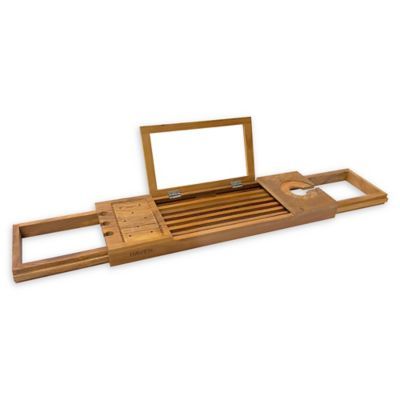 Haven Teak Bathtub Caddy | Bed Bath & Beyond